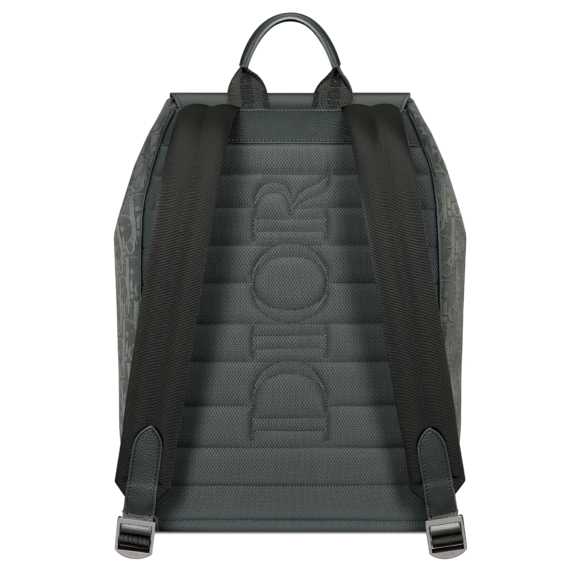 Saddle Backpack with Flap