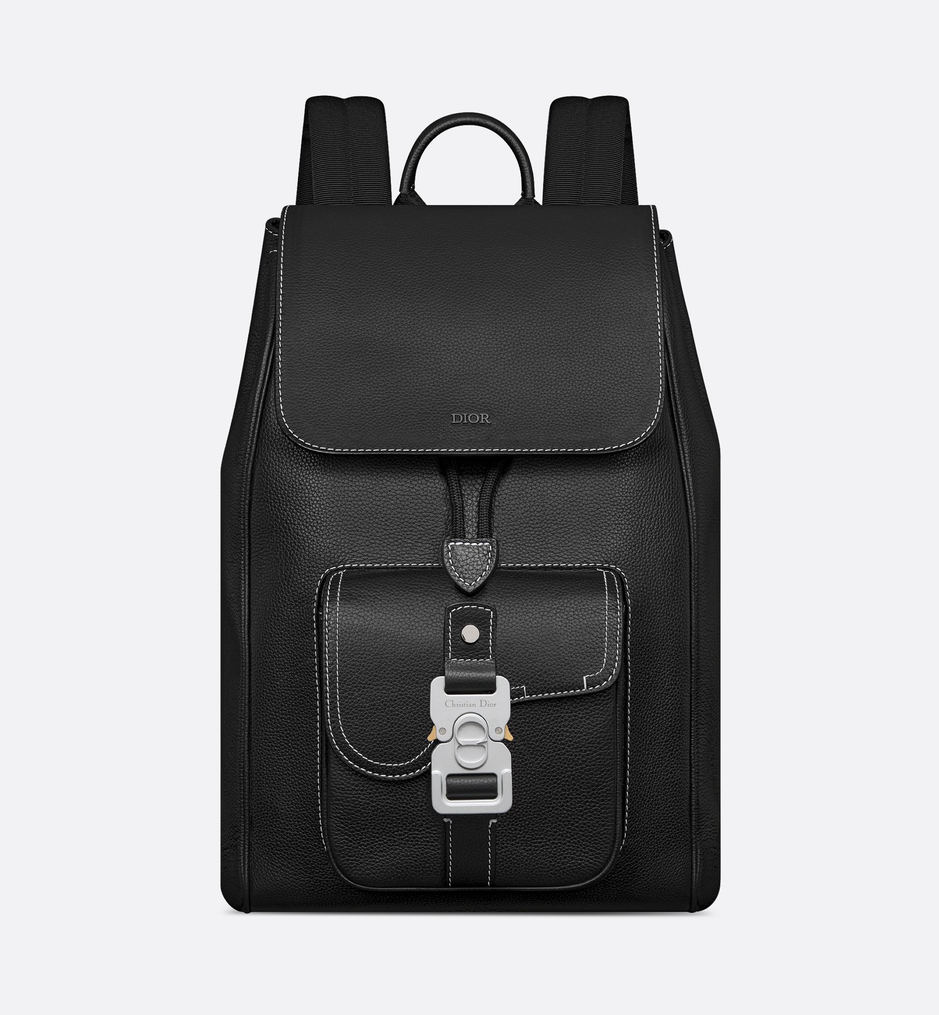 DIOR | Saddle フラップ付き バックパック ディオール DIOR | Saddle フラップ付き バックパック ディオール