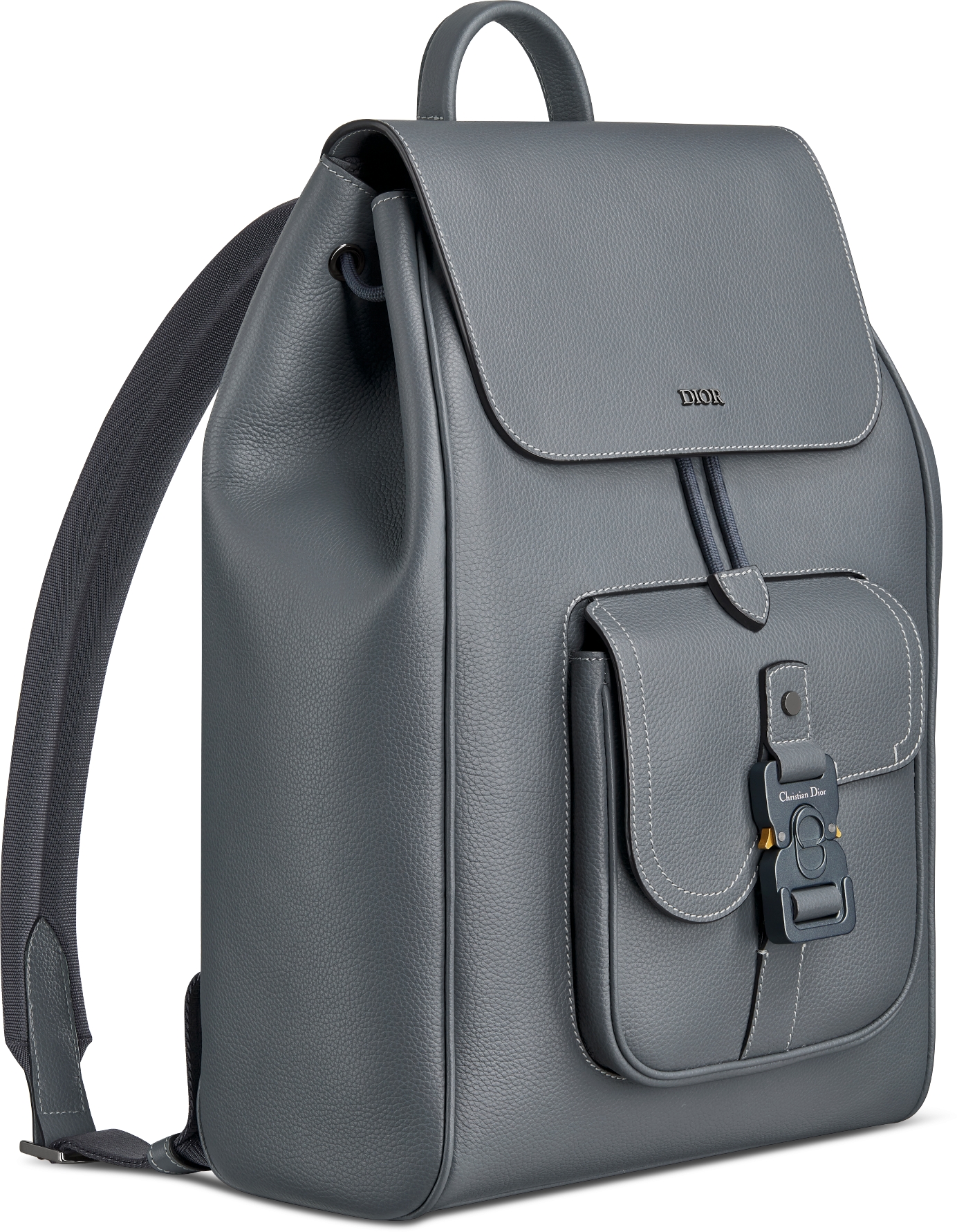Dior saddle backpack sales