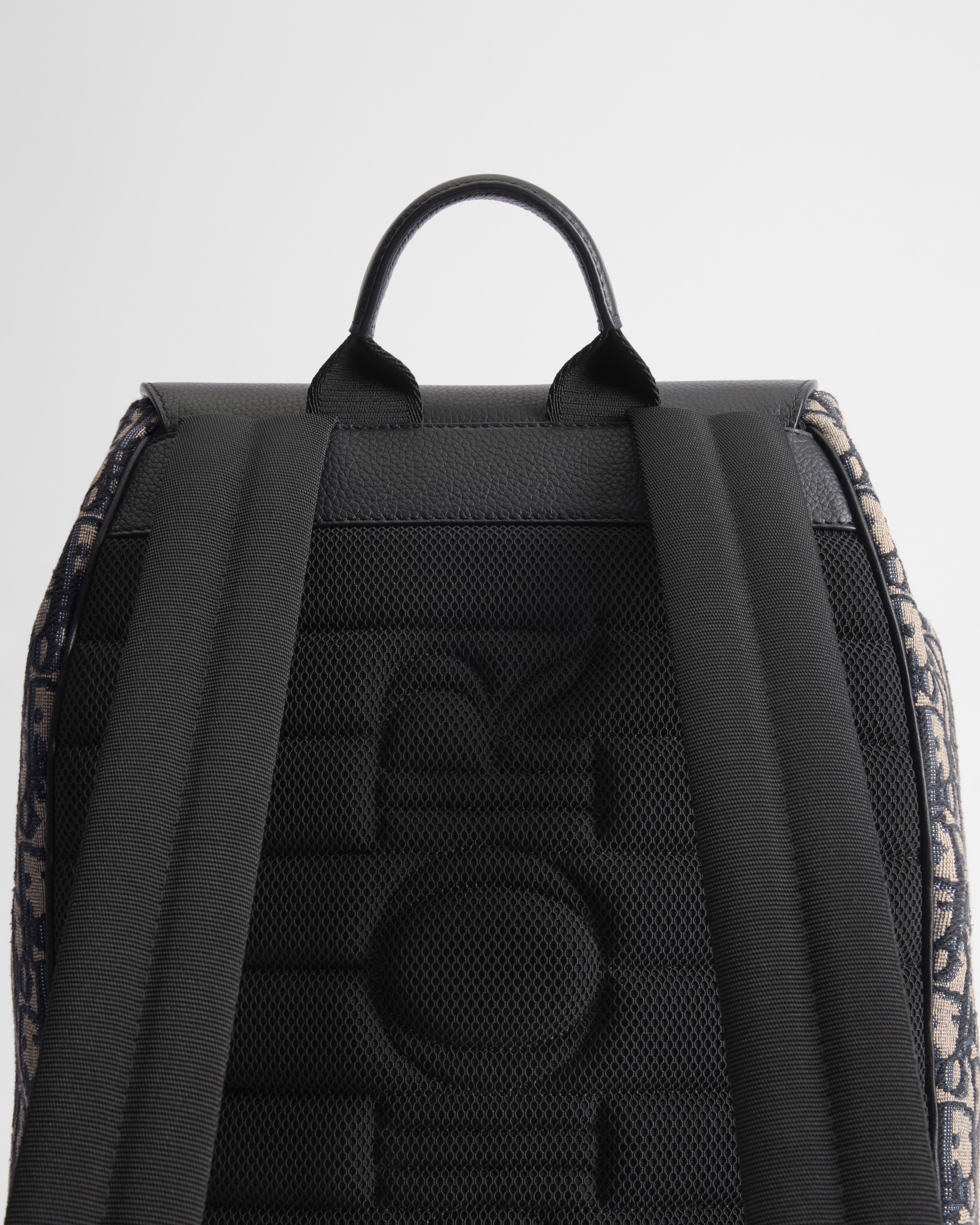 Saddle Backpack with Flap