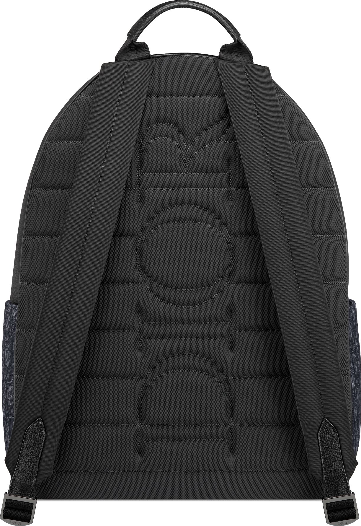 Zaino + borsellino tela nylon fashion moda piccolo donna zainetto Poly