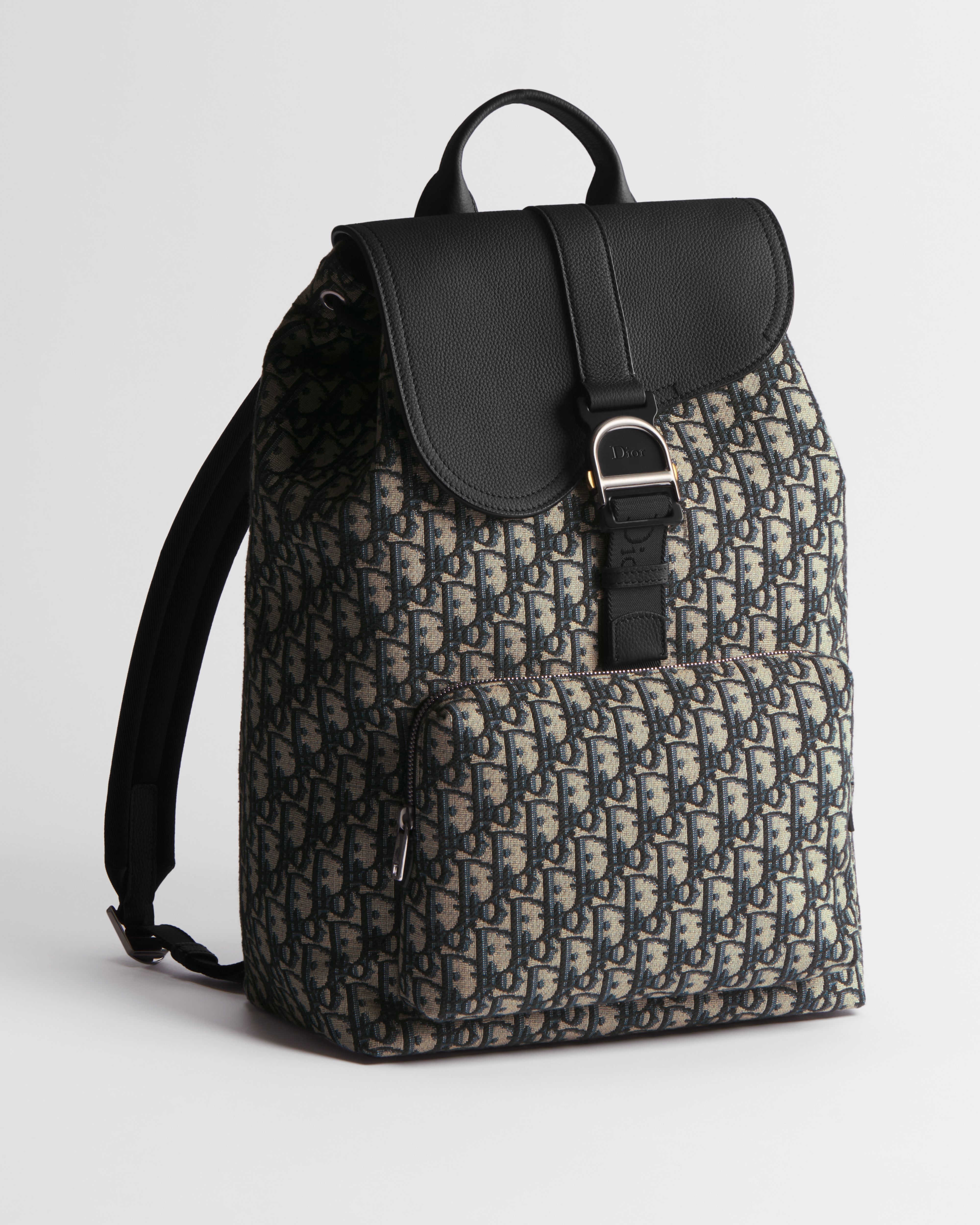 Saddle Heritage Backpack with Flap