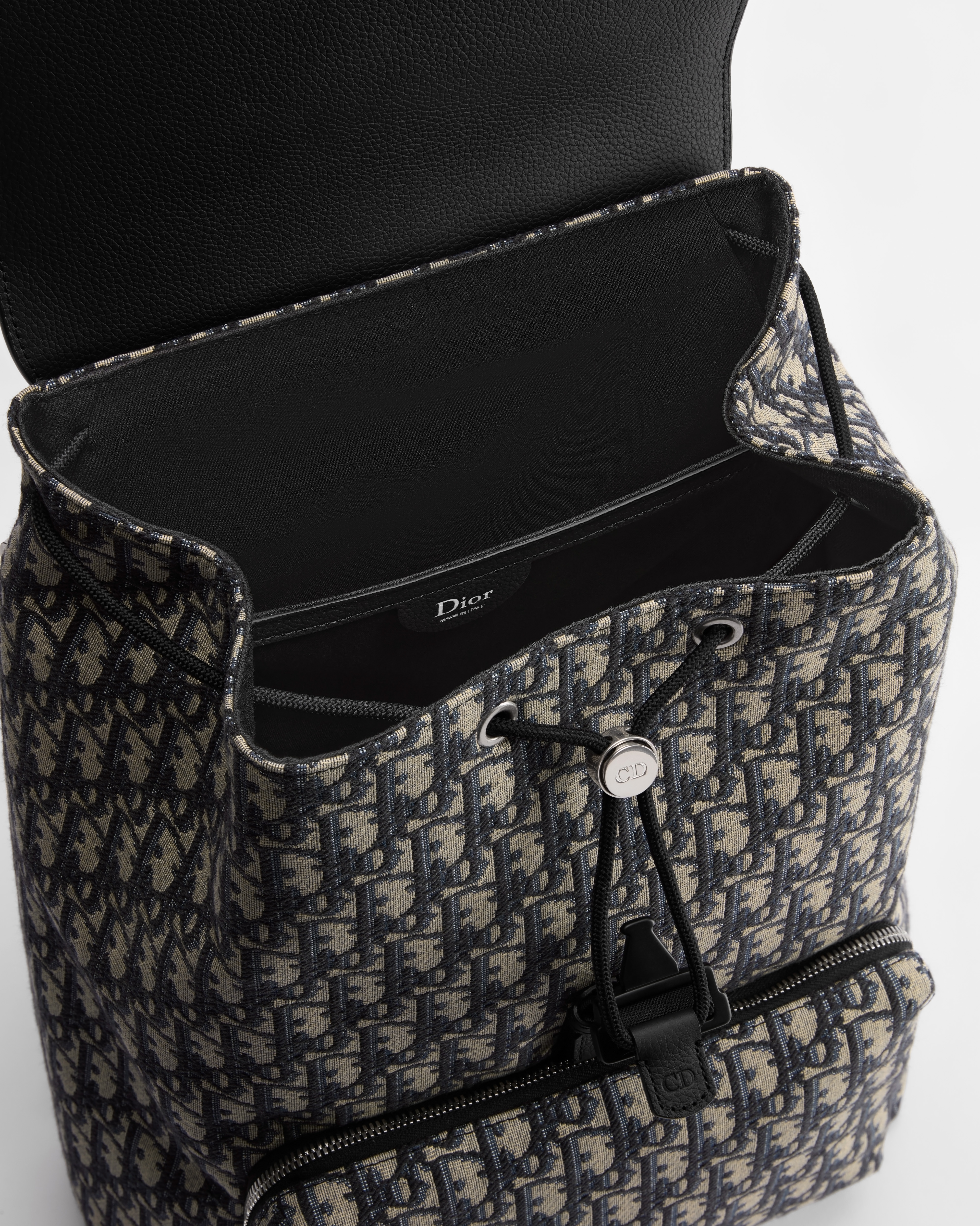 Saddle Heritage Backpack with Flap