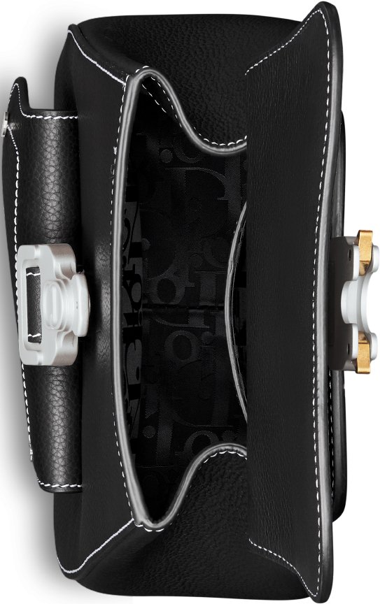Dior Gallop Sling Bag Top shot view