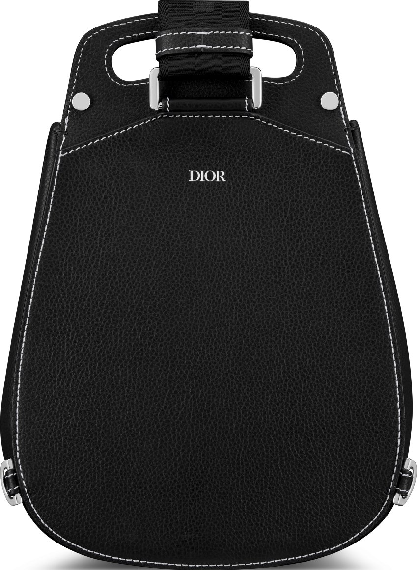 Dior Gallop Sling Bag Back view