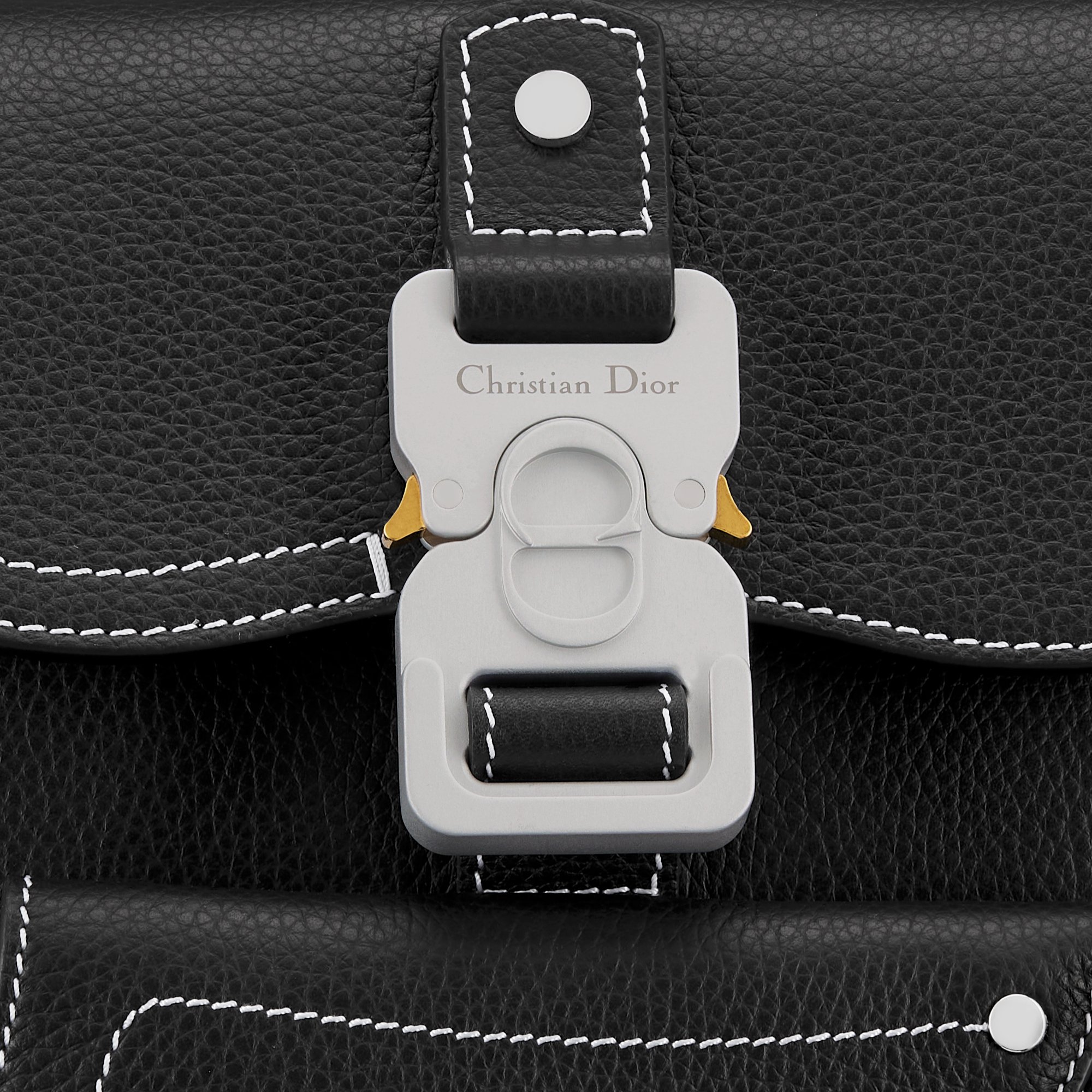 Dior Gallop Sling Bag Detailed view