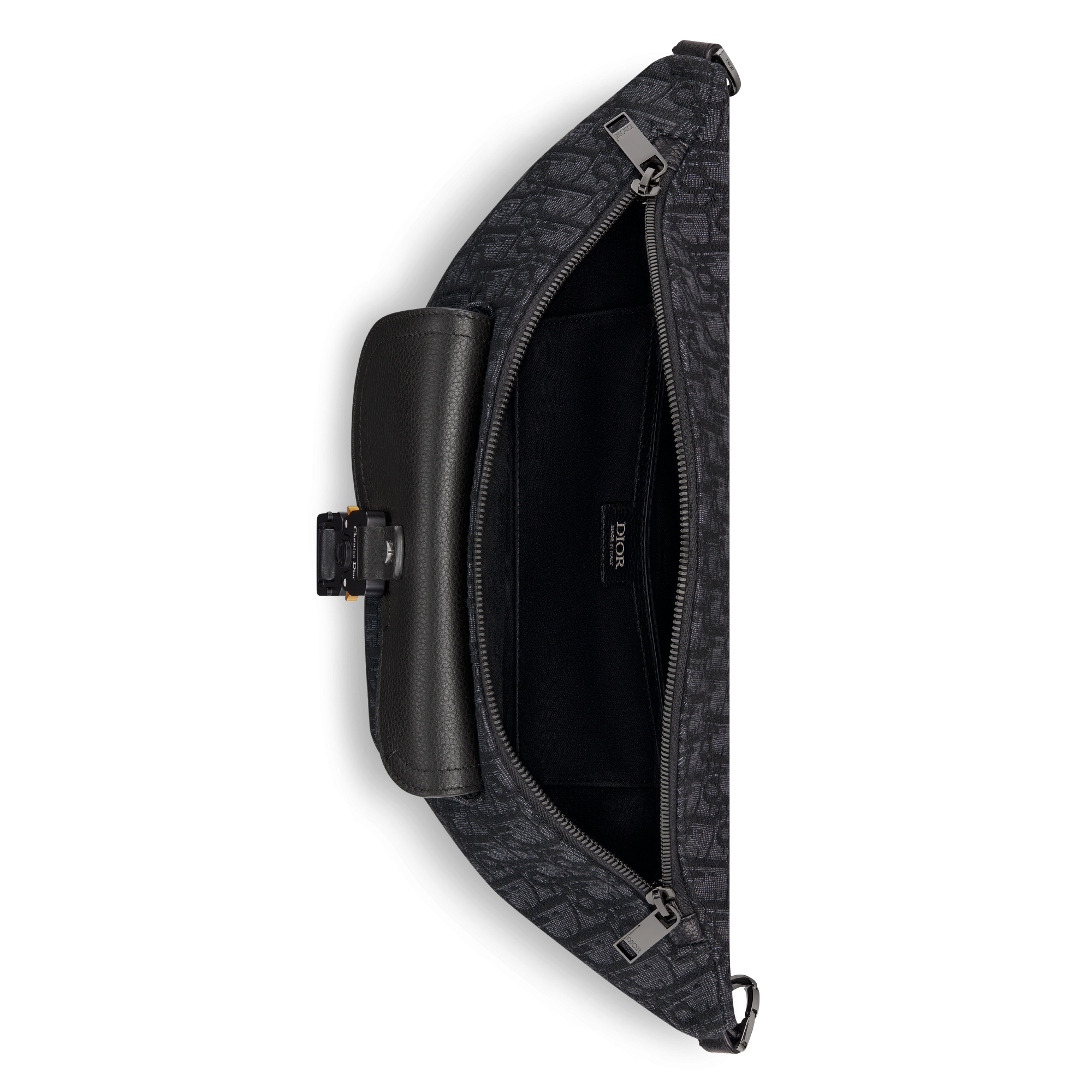 Saddle Belt Bag