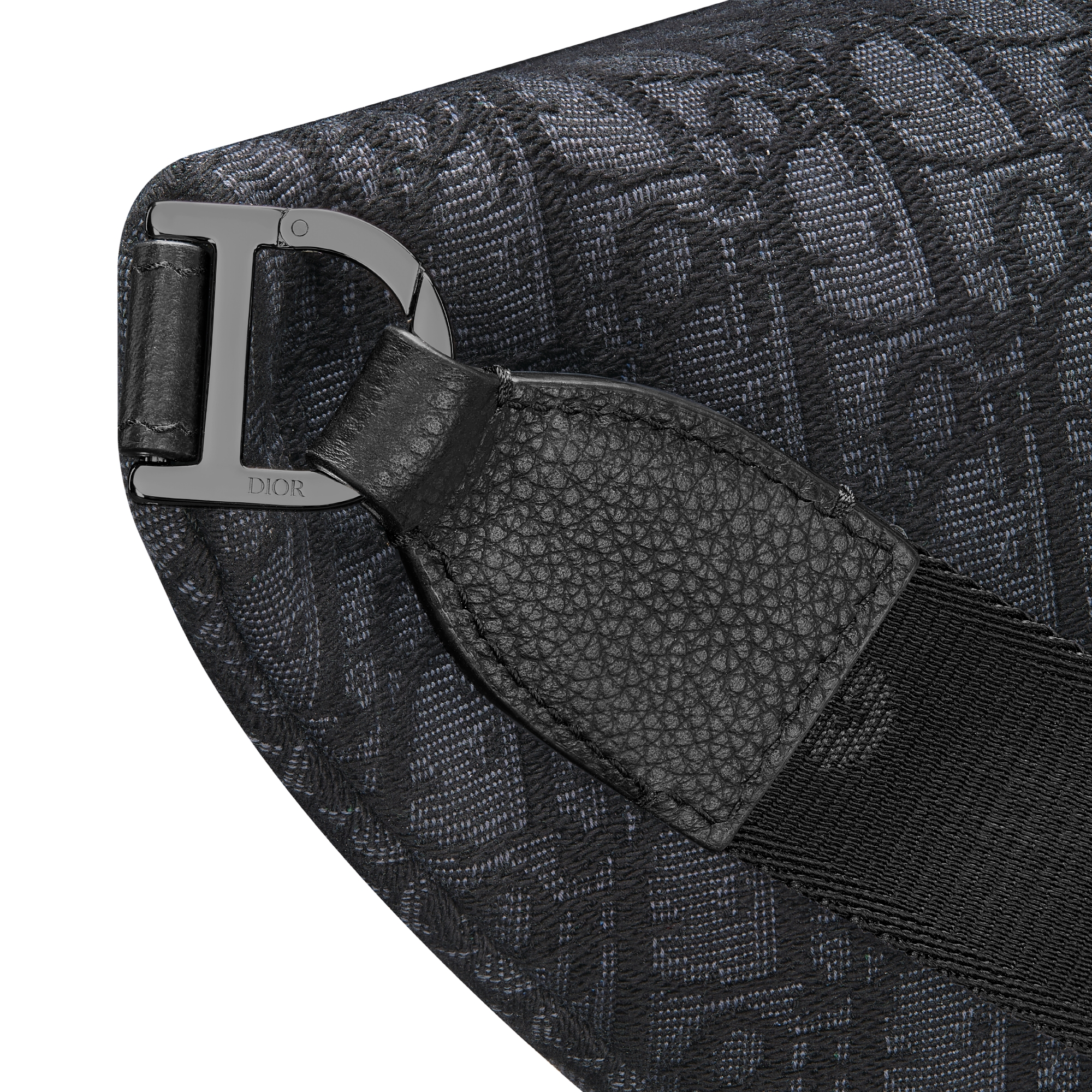 Saddle Belt Bag