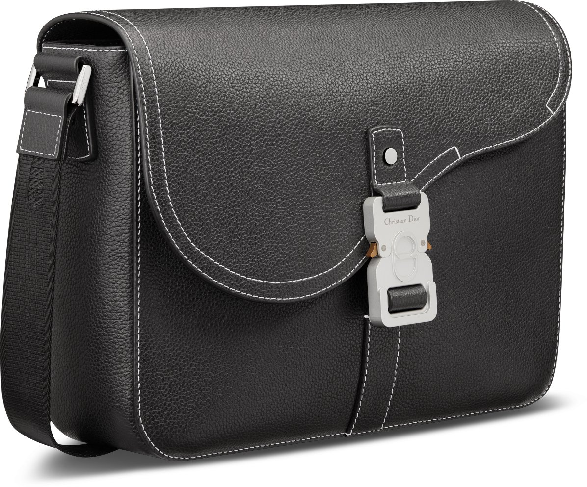 Dior monogram messenger bag hotsell