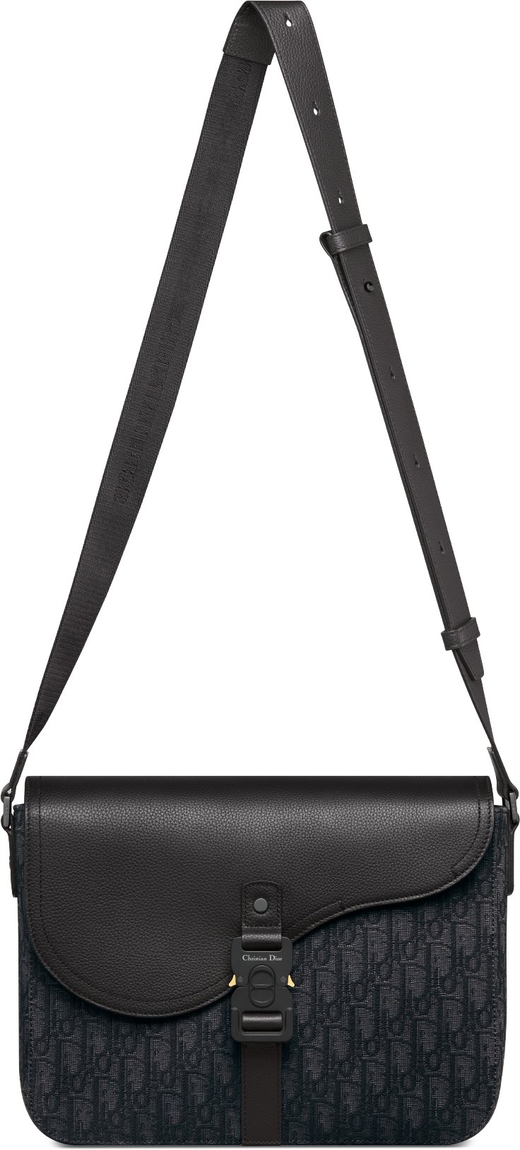 Dior oblique messenger bag price on sale