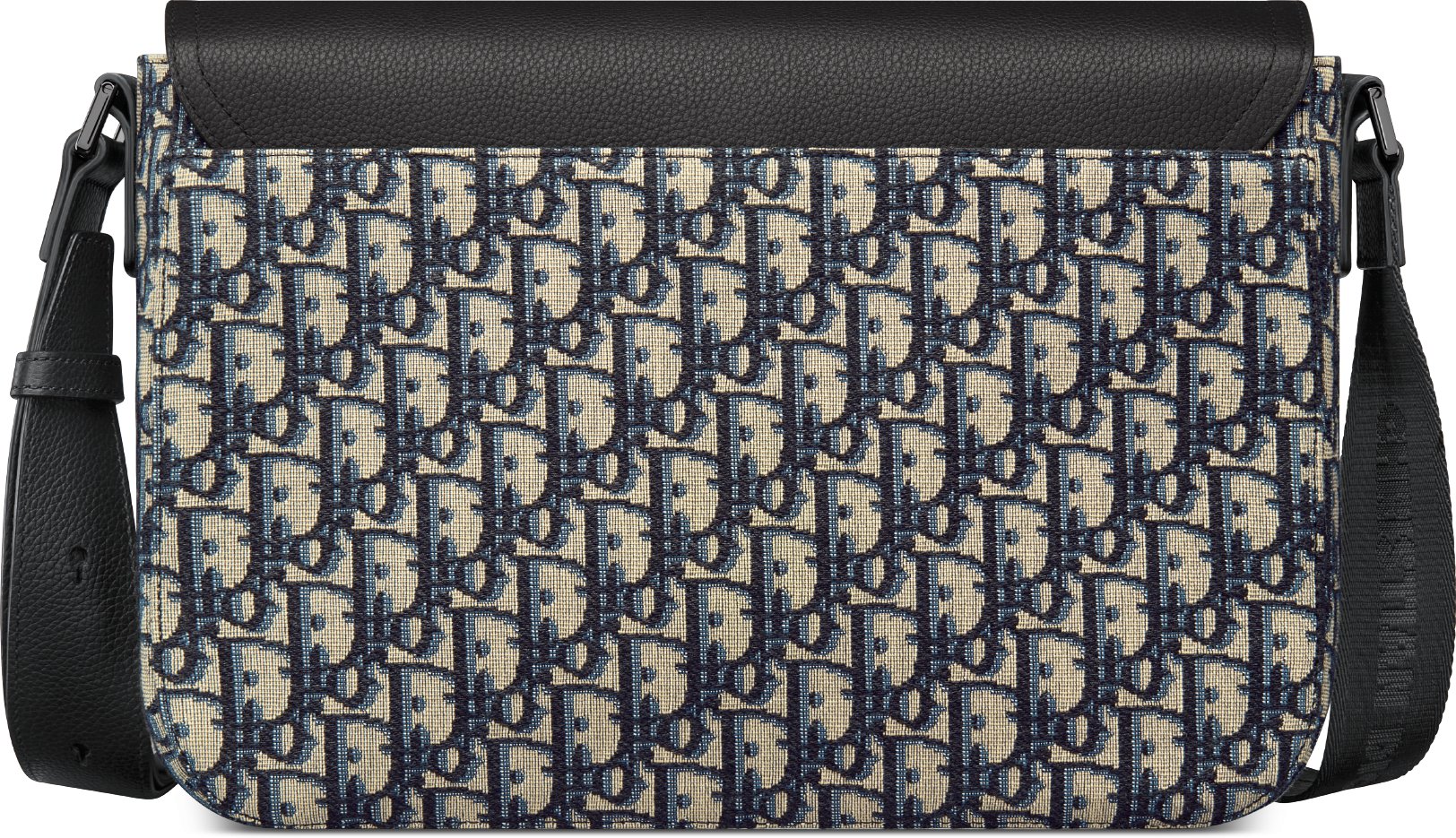 Dior monogram messenger bag top