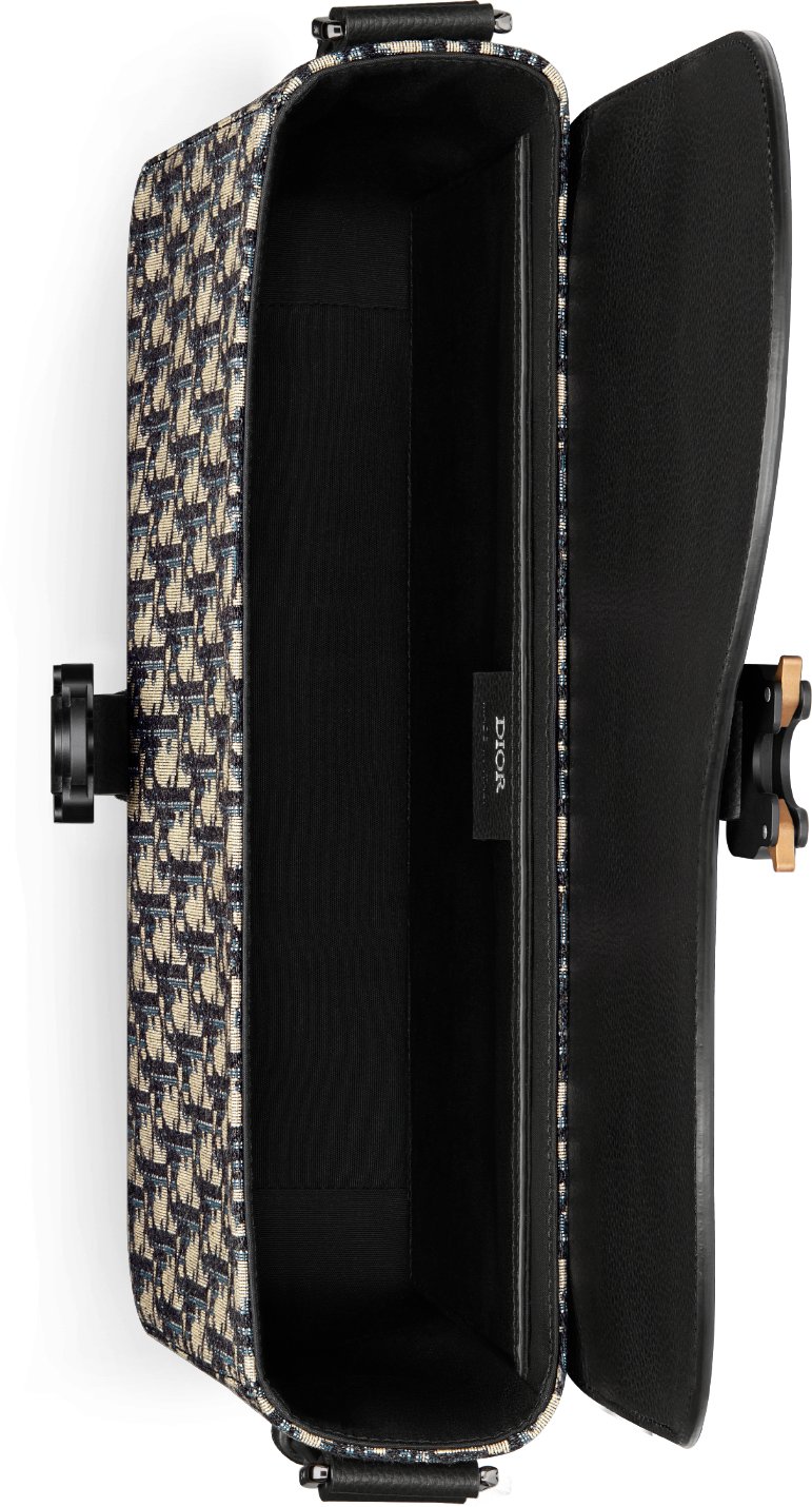 Tracolla saddle dior discount