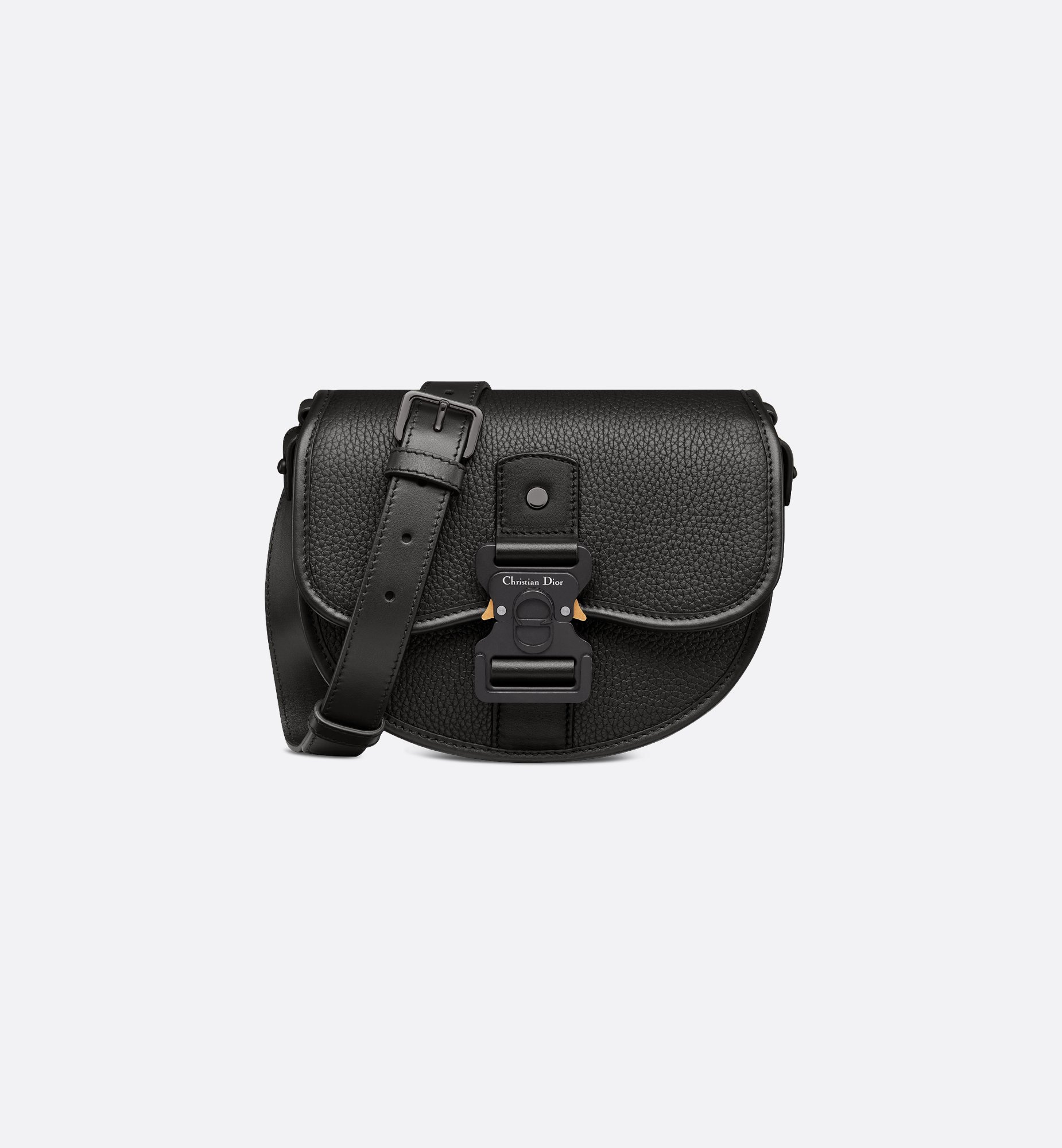 DIOR | Gallop バッグ ミニ グレインドトリヨンレザー DIOR | Gallop バッグ ミニ グレインドトリヨンレザー