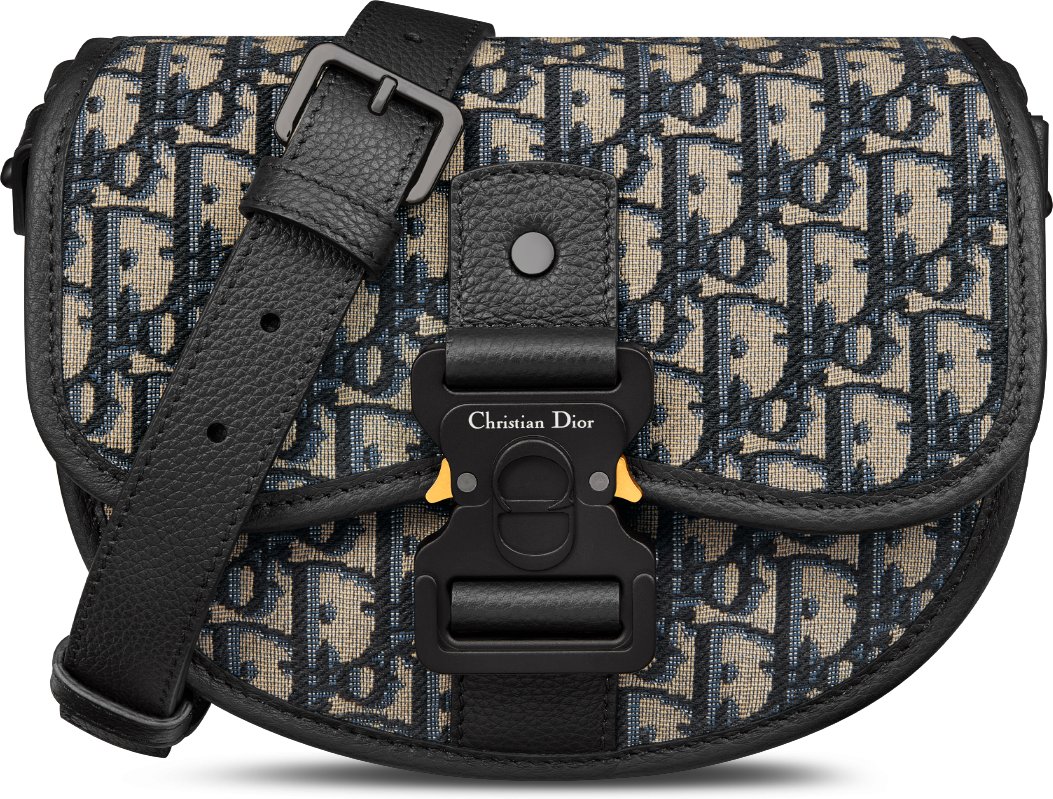 Dior mens crossbody bag on sale
