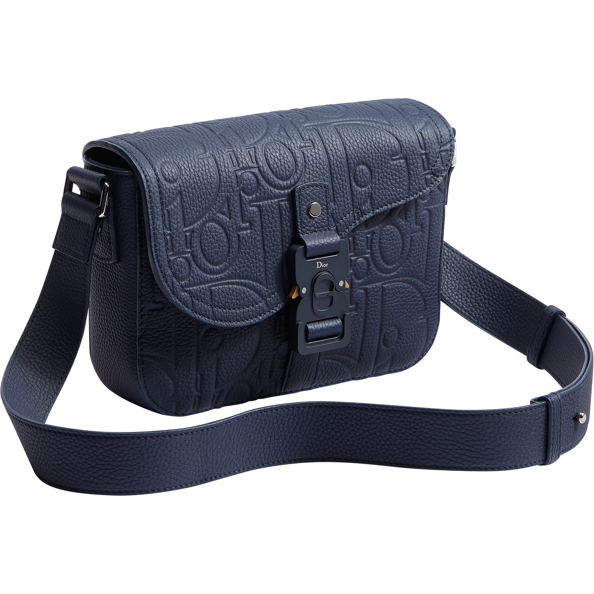DIOR | Saddle フラップ付き メッセンジャーバッグ スモール