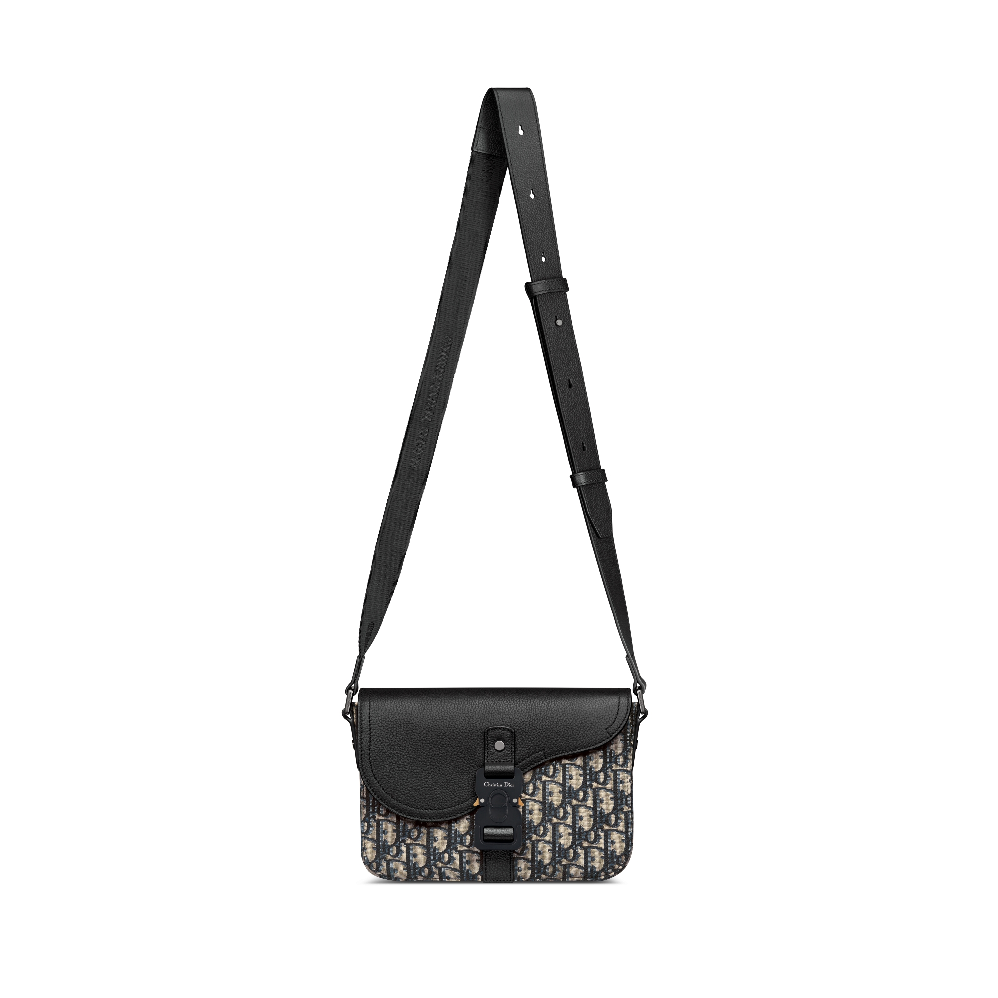 Dior My Dior - Dior Talk ショルダーバッグ ブラック Christian Dior