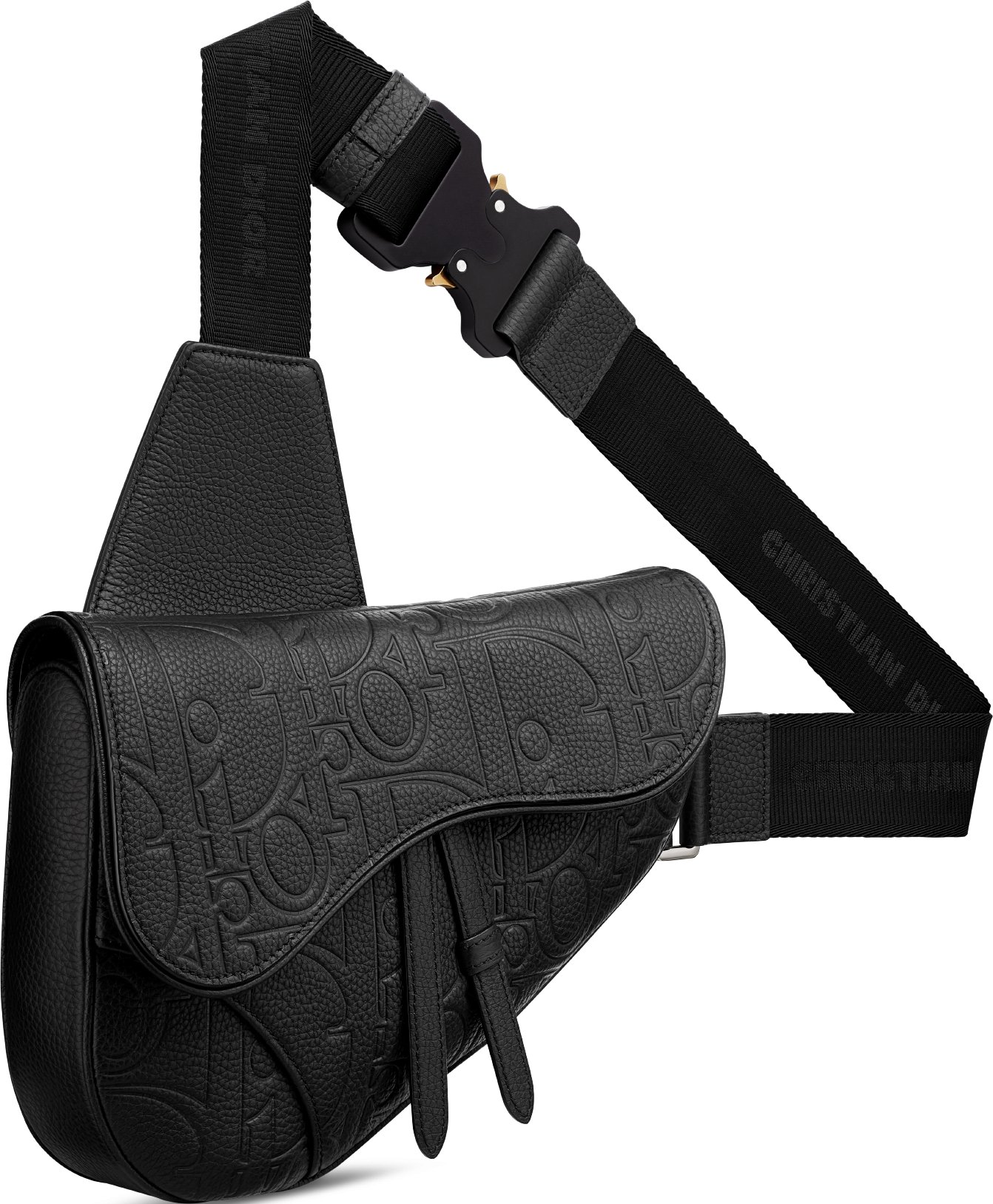 Saddle Bag aria_threeQuarterClosedView