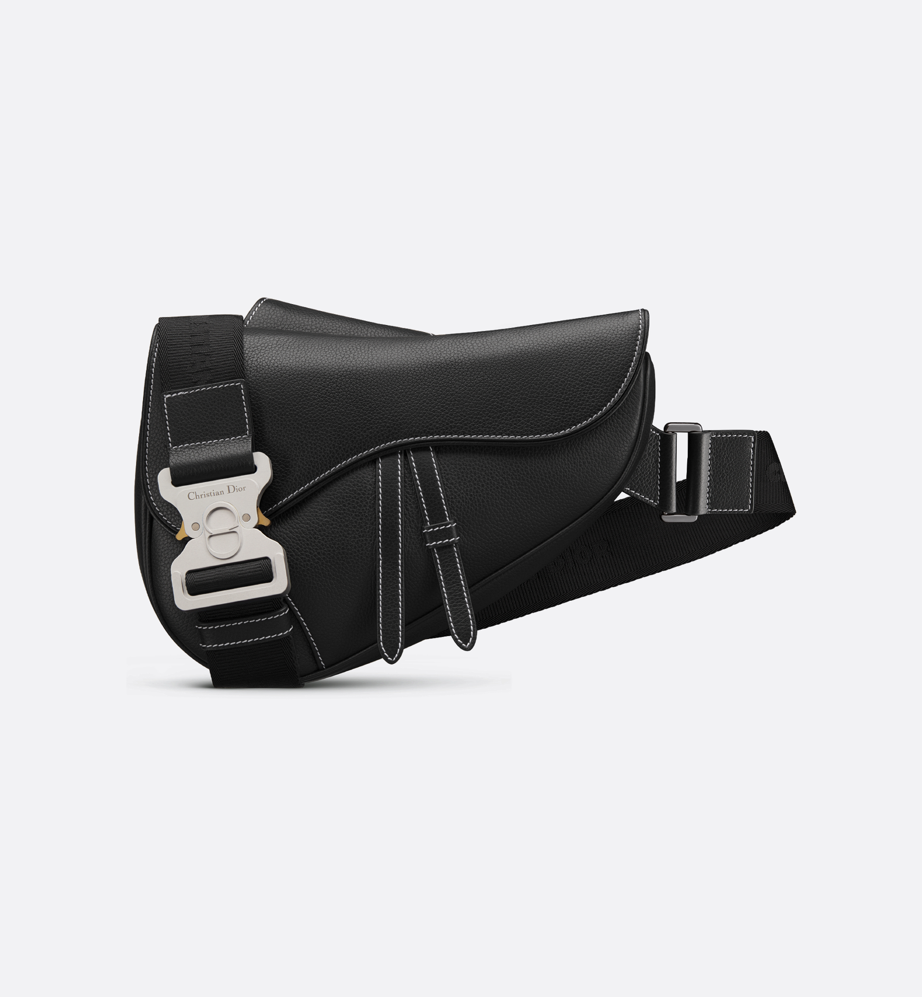 DIOR | Saddle バッグ グレインドカーフスキン DIOR | Saddle バッグ グレインドカーフスキン