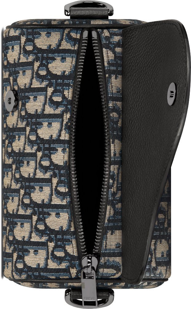 Mini Roller Bag with Strap