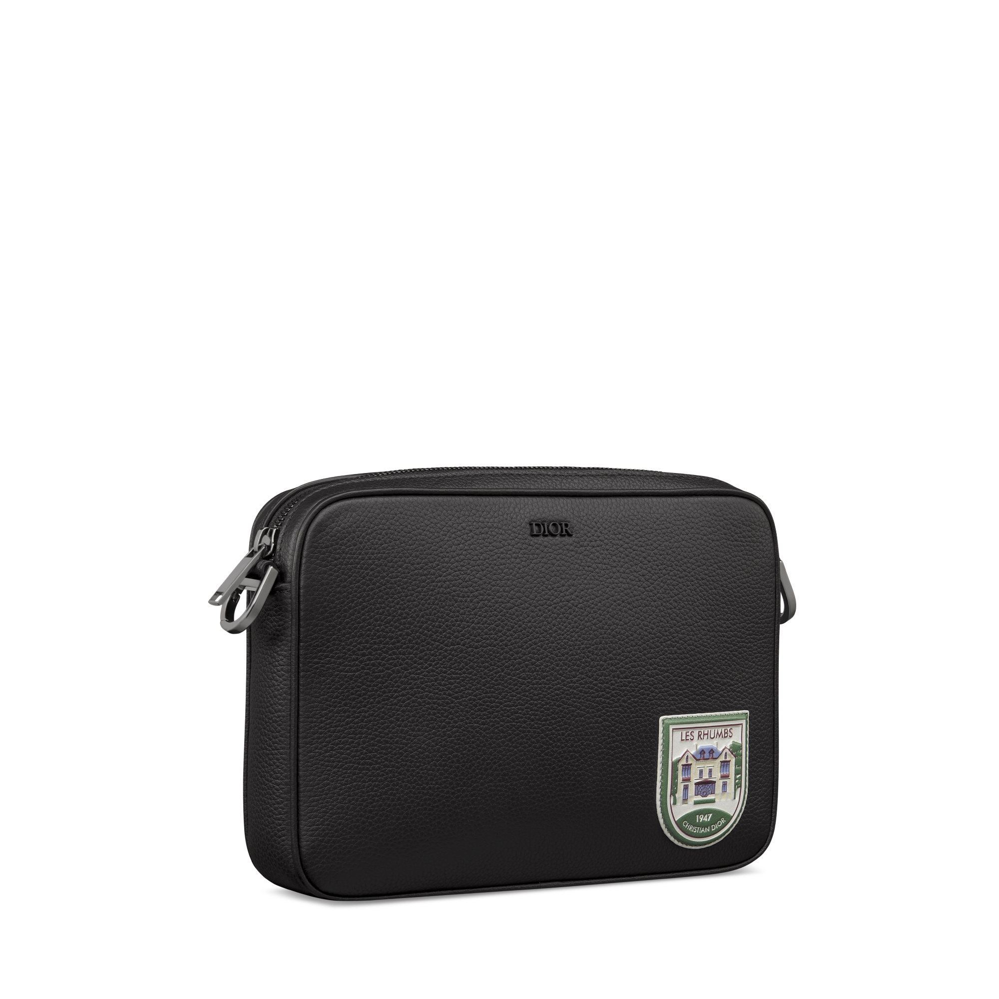 Saddle Triple Pouch