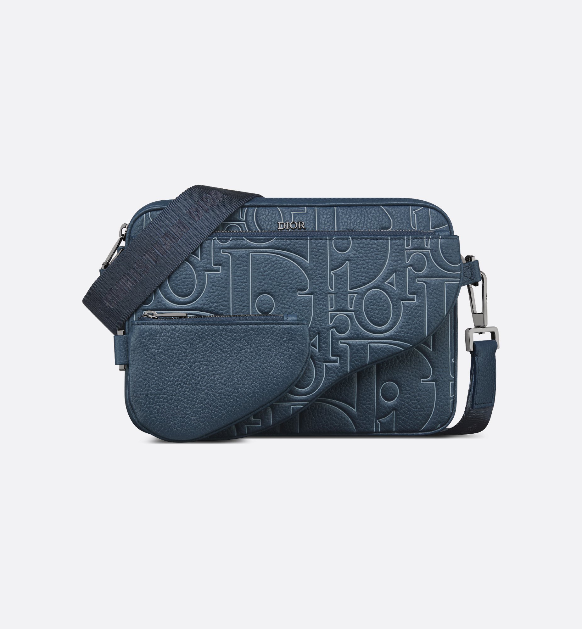 DIOR | Saddle メッセンジャーバッグ スモール ディオール DIOR | Saddle メッセンジャーバッグ スモール ディオール