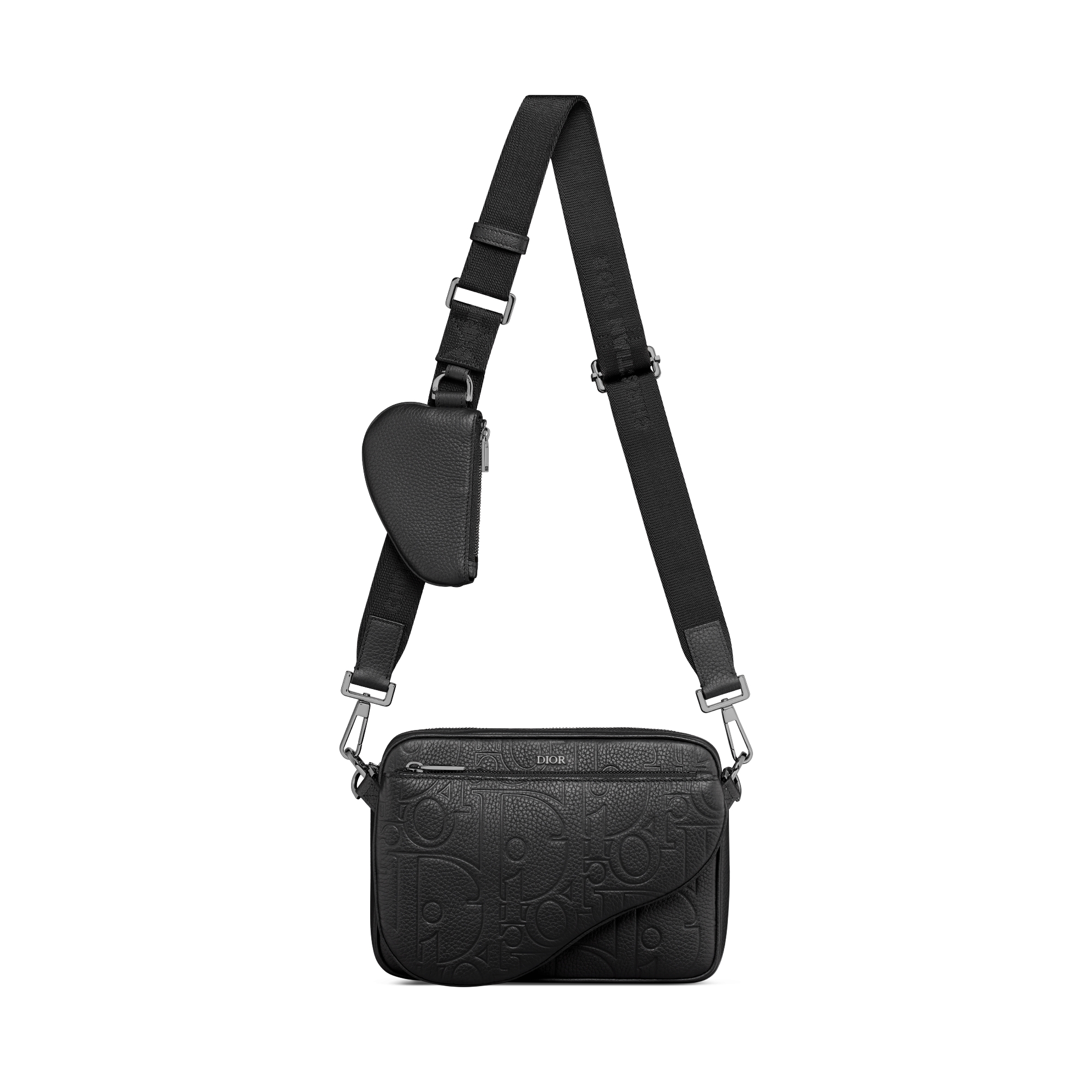 DIOR | Saddle 3-in-1 バッグ ディオール グラビティ レザー