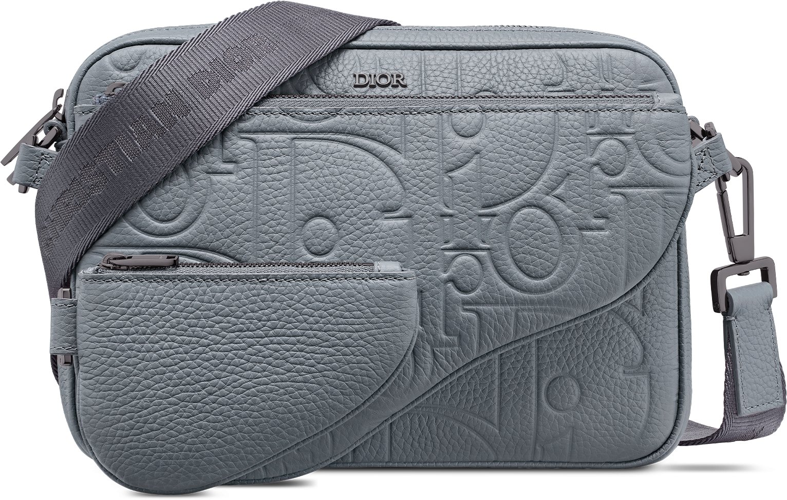 Saddle Triple Pouch aria_man_viewcode_e01