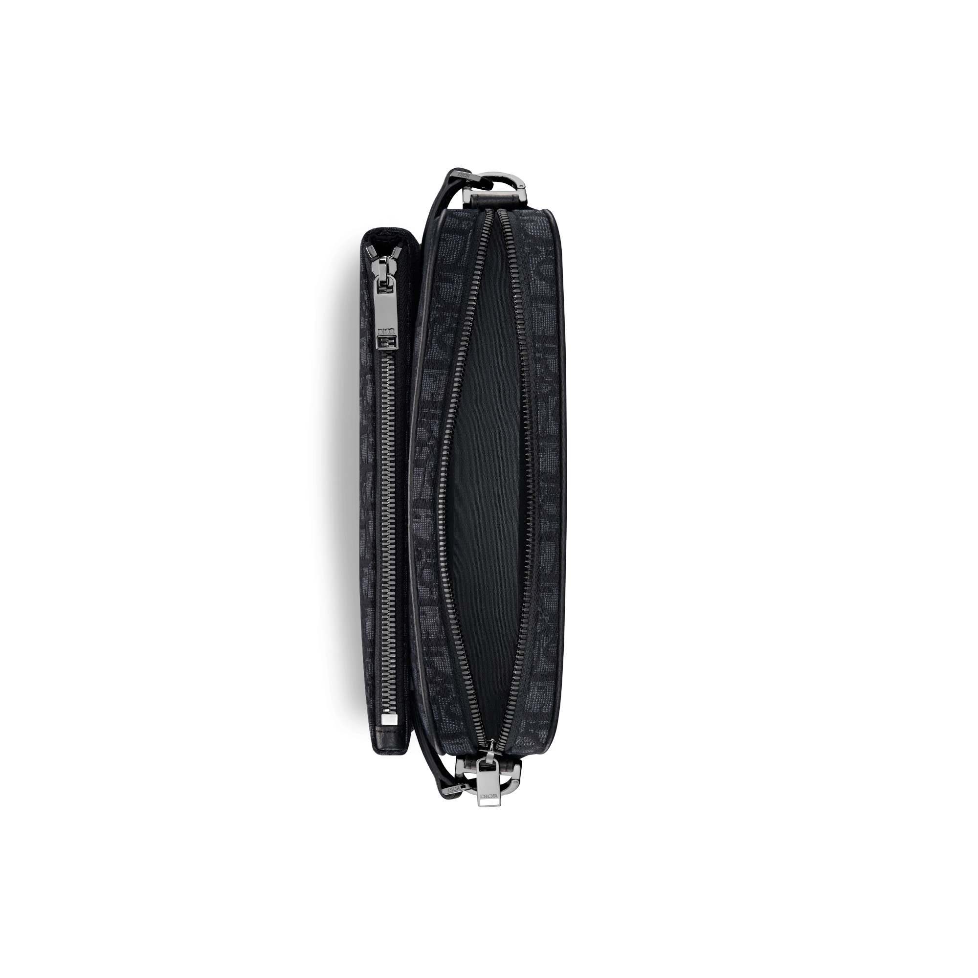 Saddle Triple Pouch