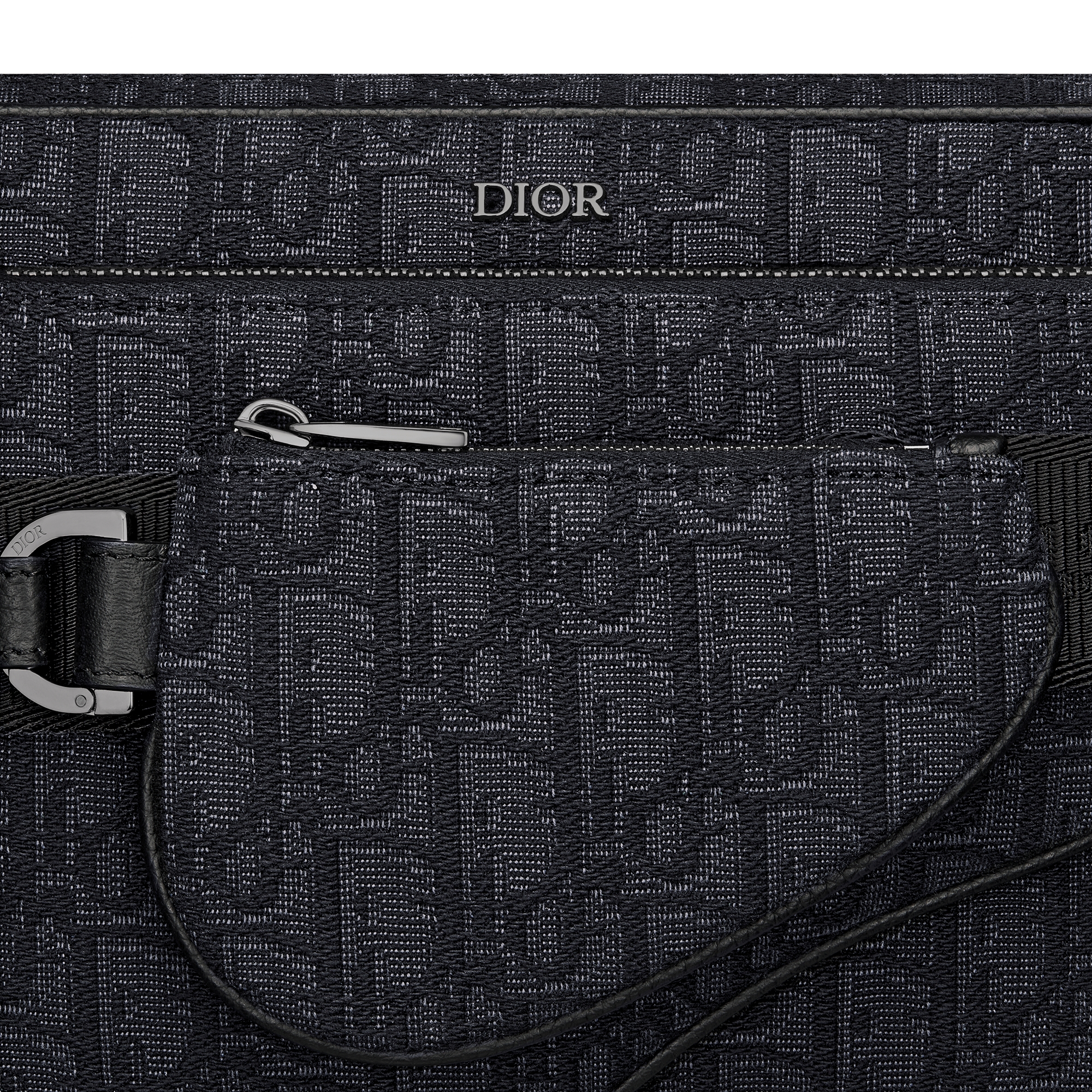 Saddle Triple Pouch