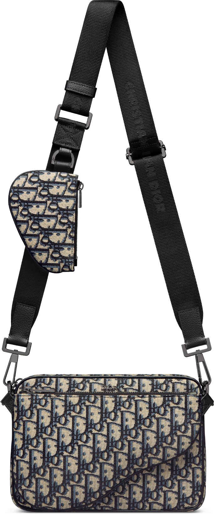 Saddle 3-in-1 バッグ