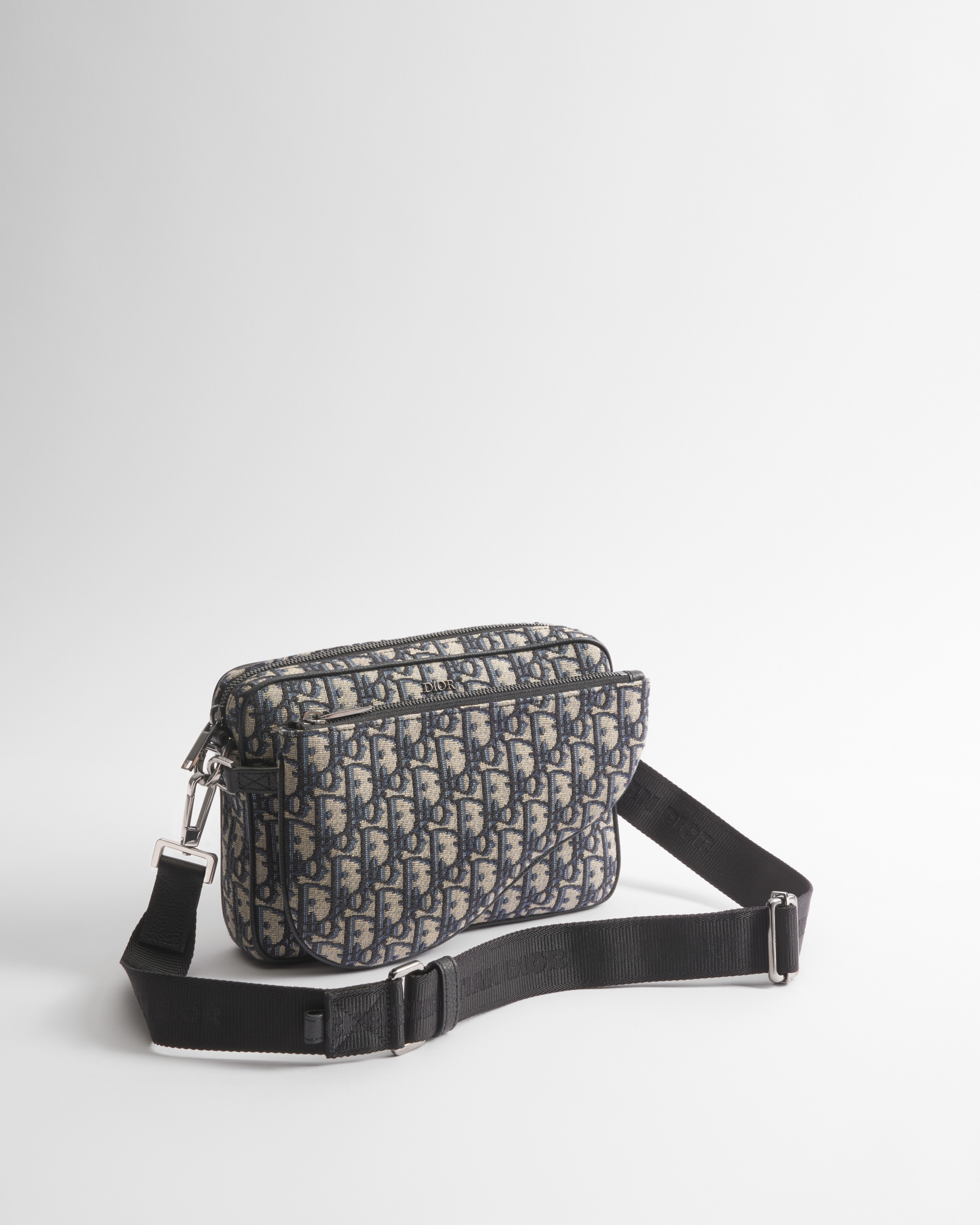 Saddle Triple Pouch