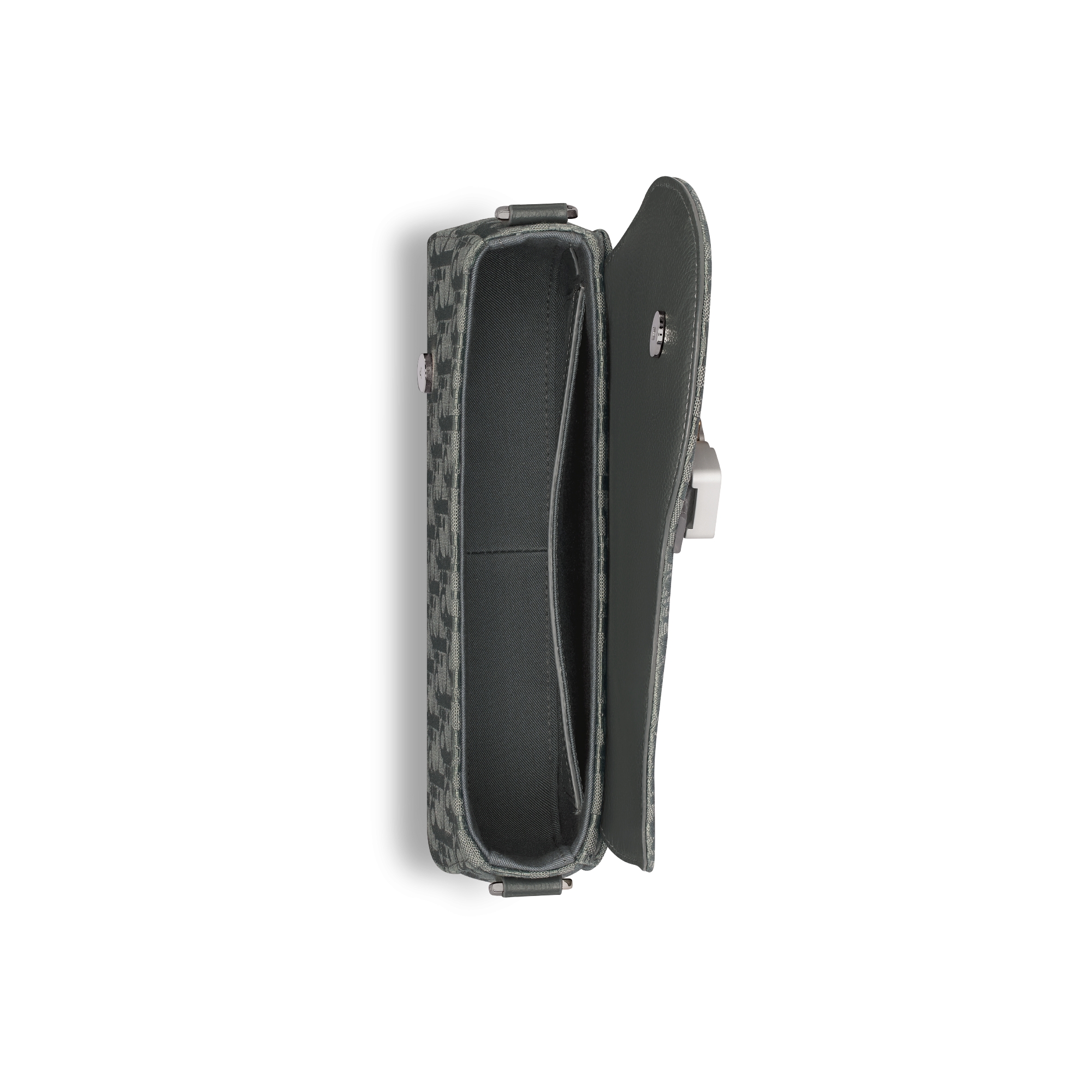 Saddle Messenger Bag