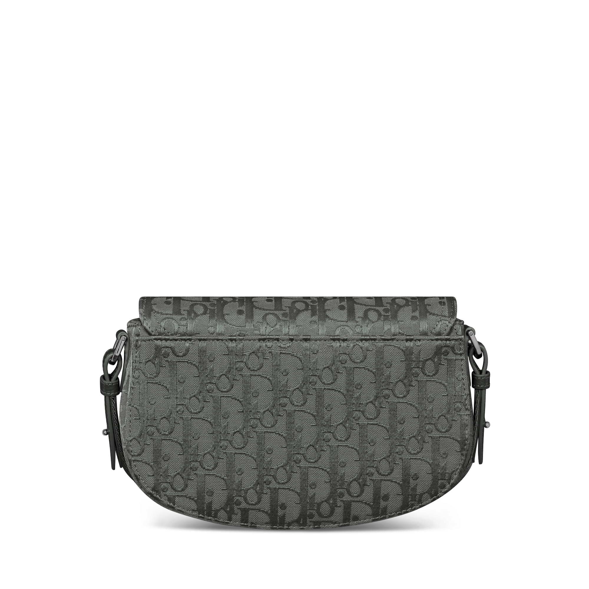 Saddle Messenger Bag