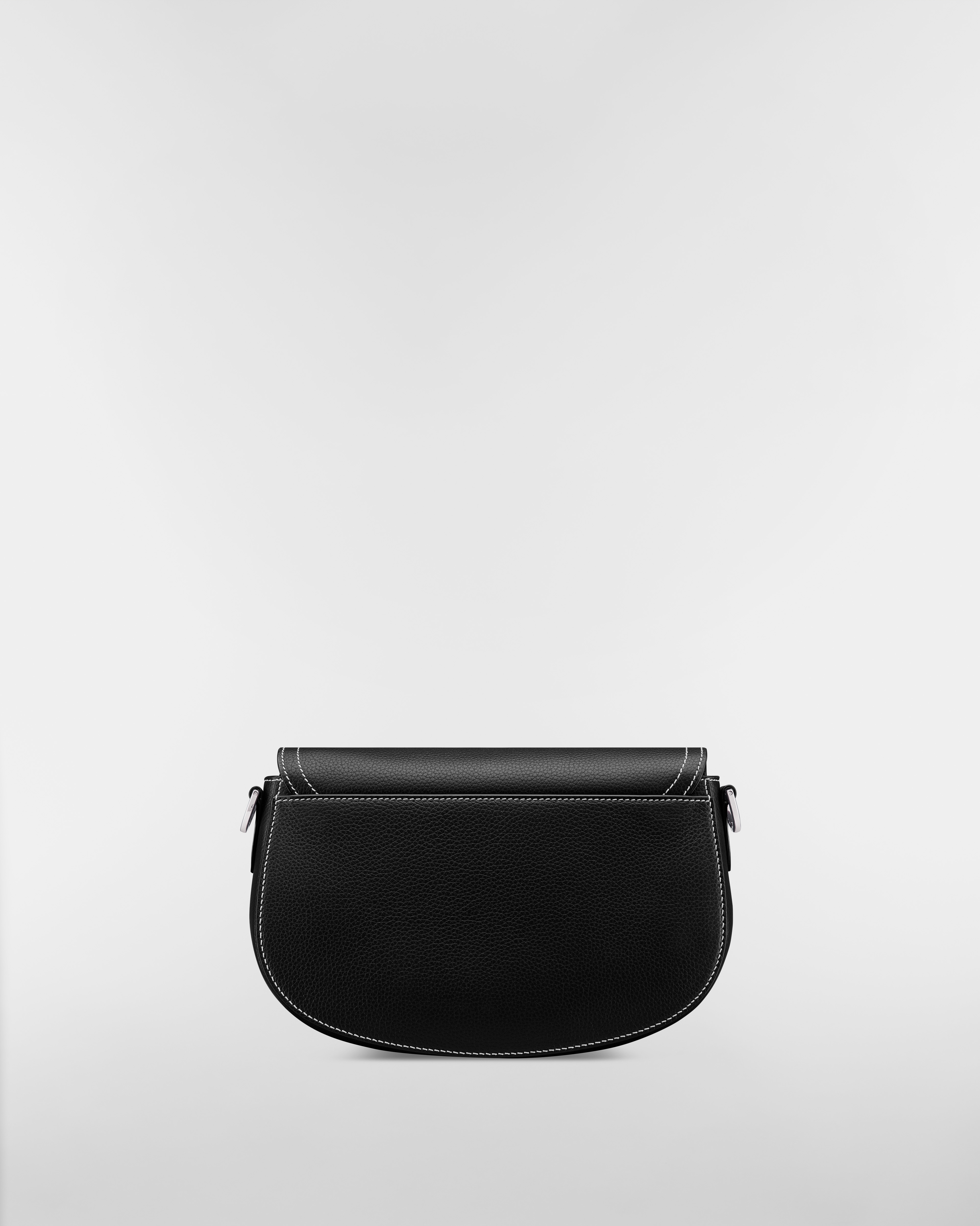 Saddle Messenger Bag