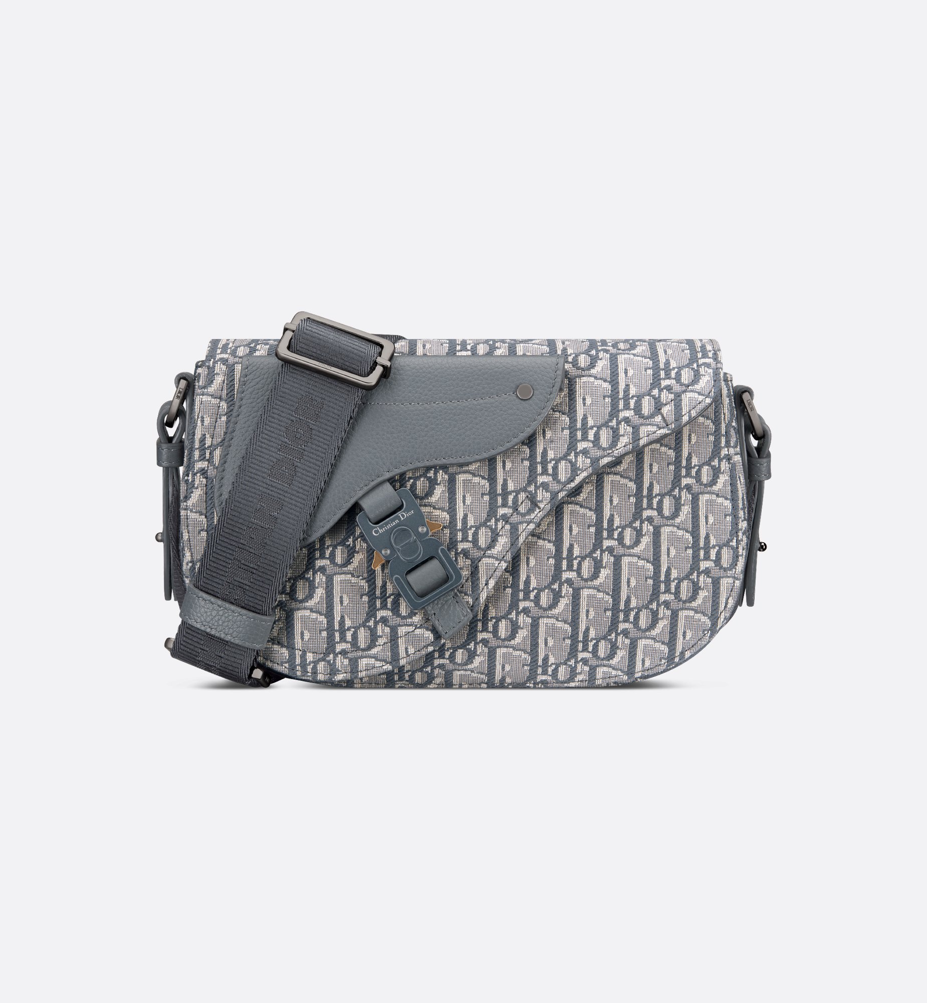 DIOR | Saddle メッセンジャーバッグ ディオール オブリーク DIOR | Saddle メッセンジャーバッグ ディオール オブリーク
