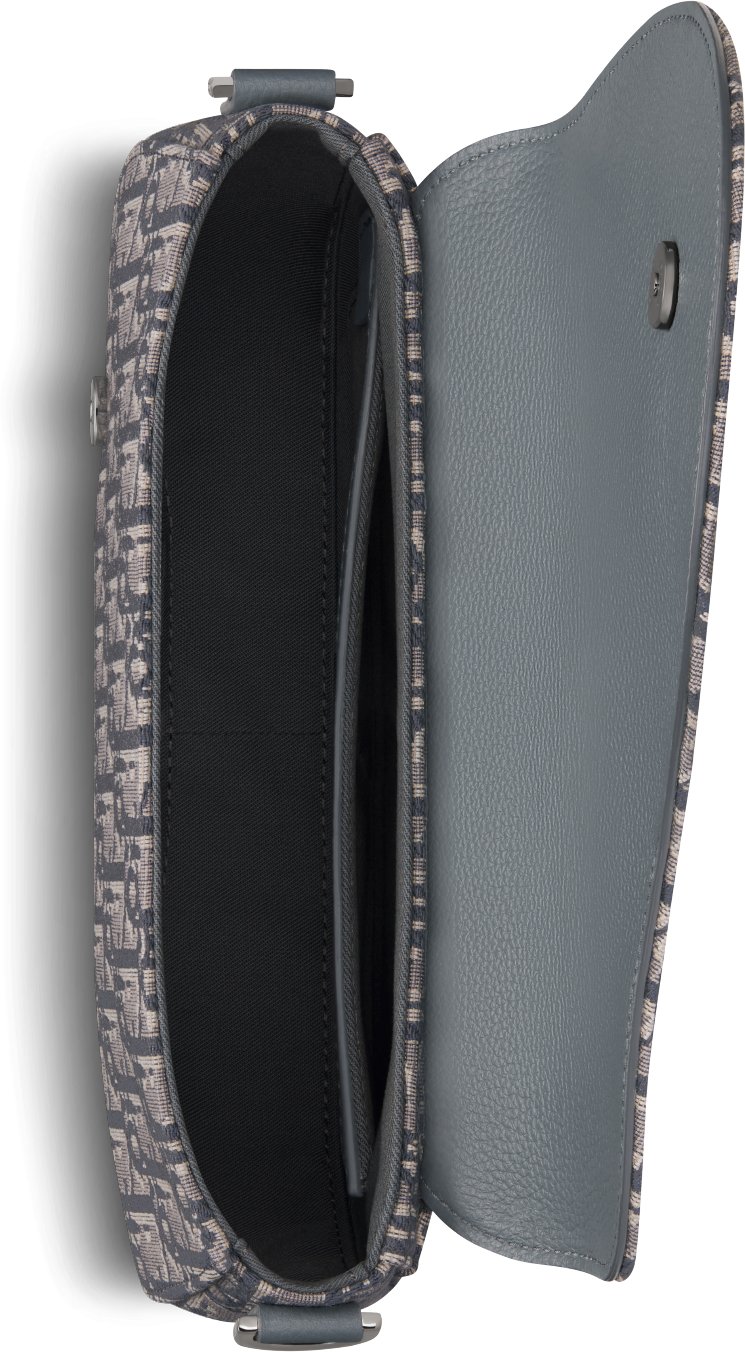 Sac Besace Femme Kinston En Similicuir Gris - Neuf Avec étiquettes