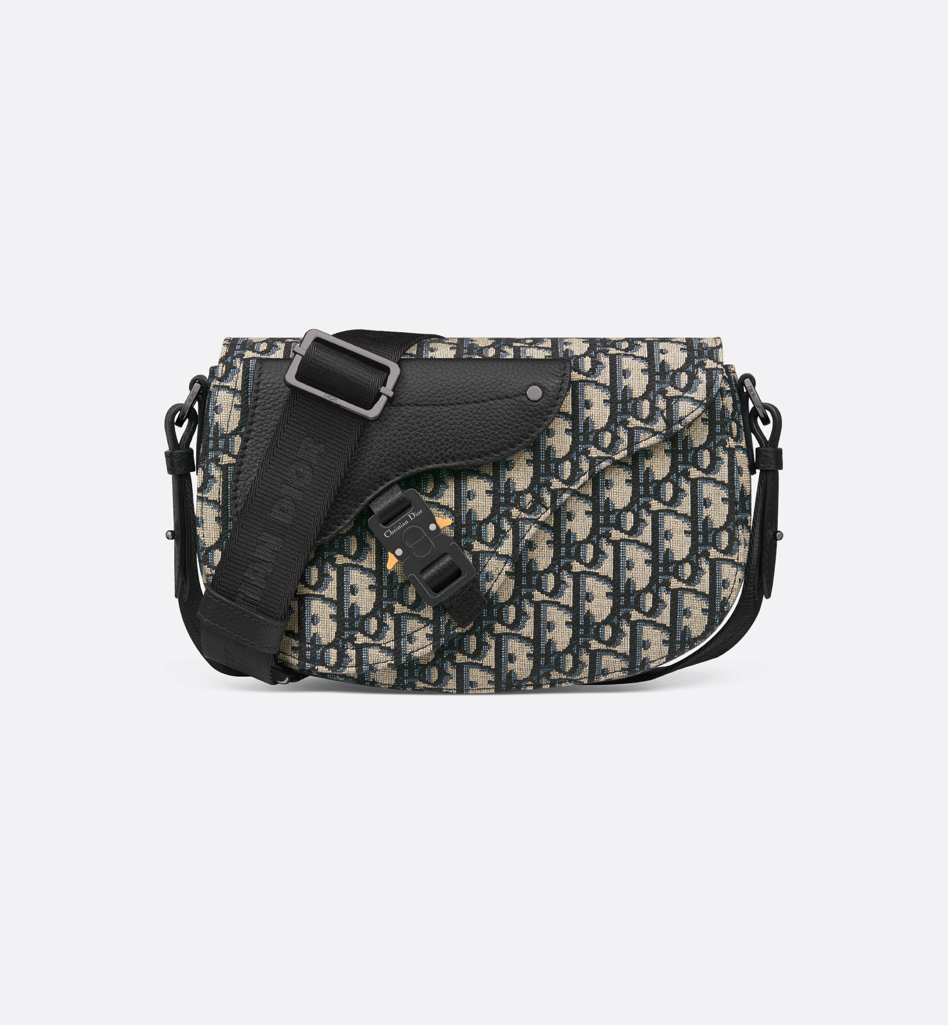 DIOR | Saddle メッセンジャーバッグ ディオール オブリーク DIOR | Saddle メッセンジャーバッグ ディオール オブリーク