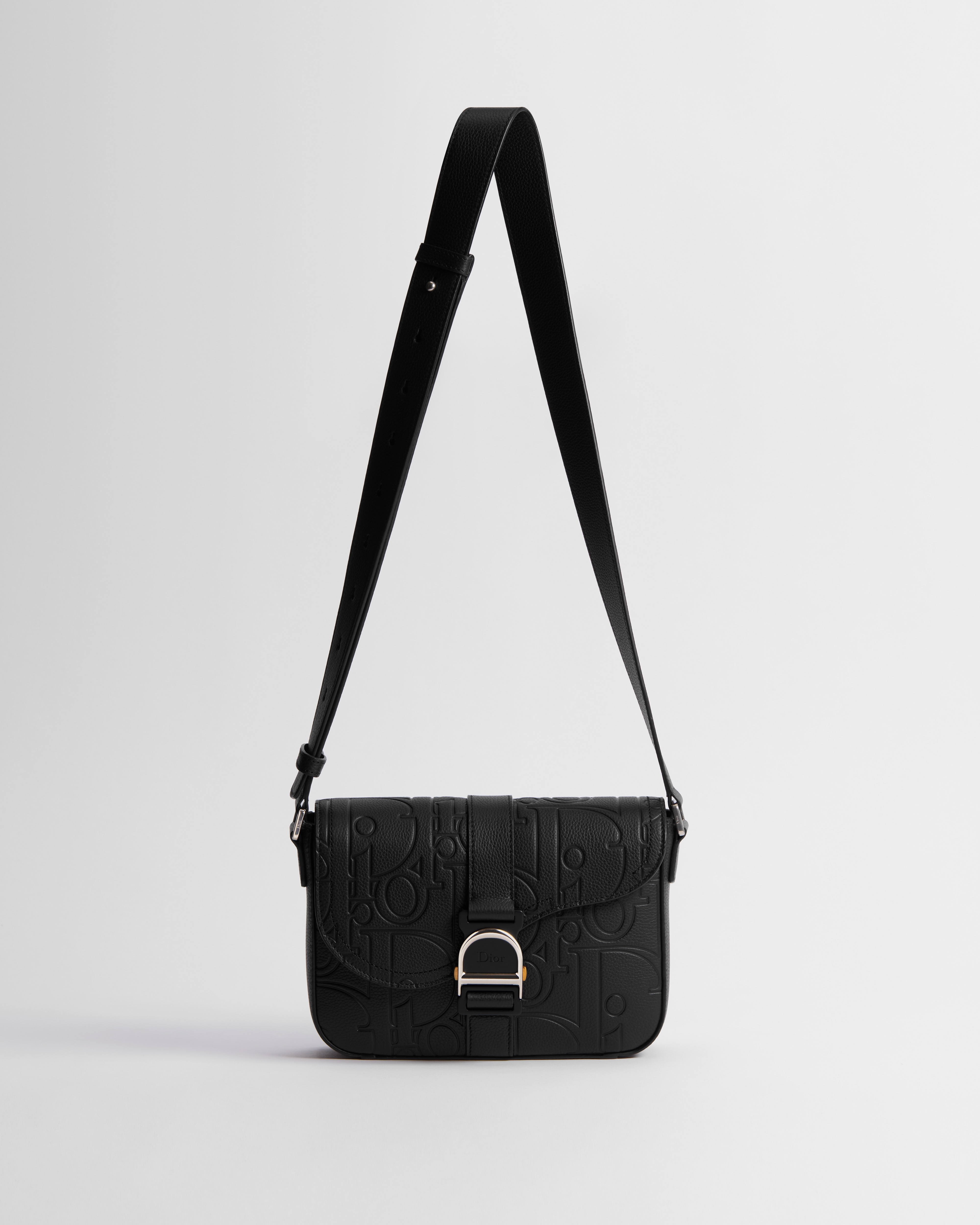 Saddle Heritage Messenger Bag with Flap