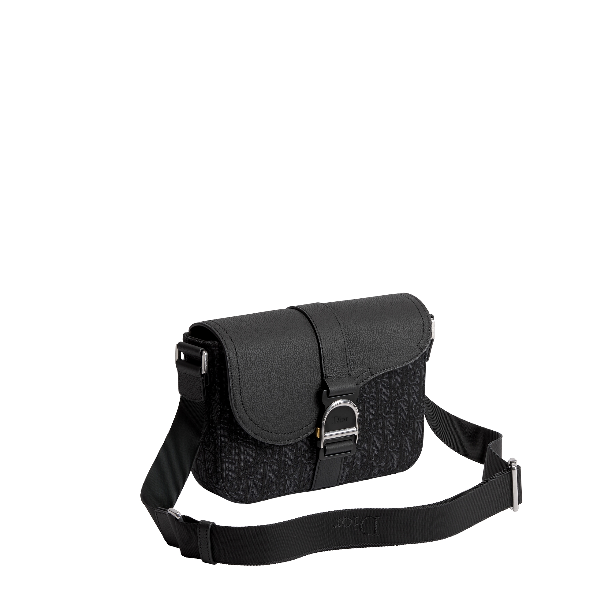  ディオール オブリーク ジャカード & グレインドカーフスキン