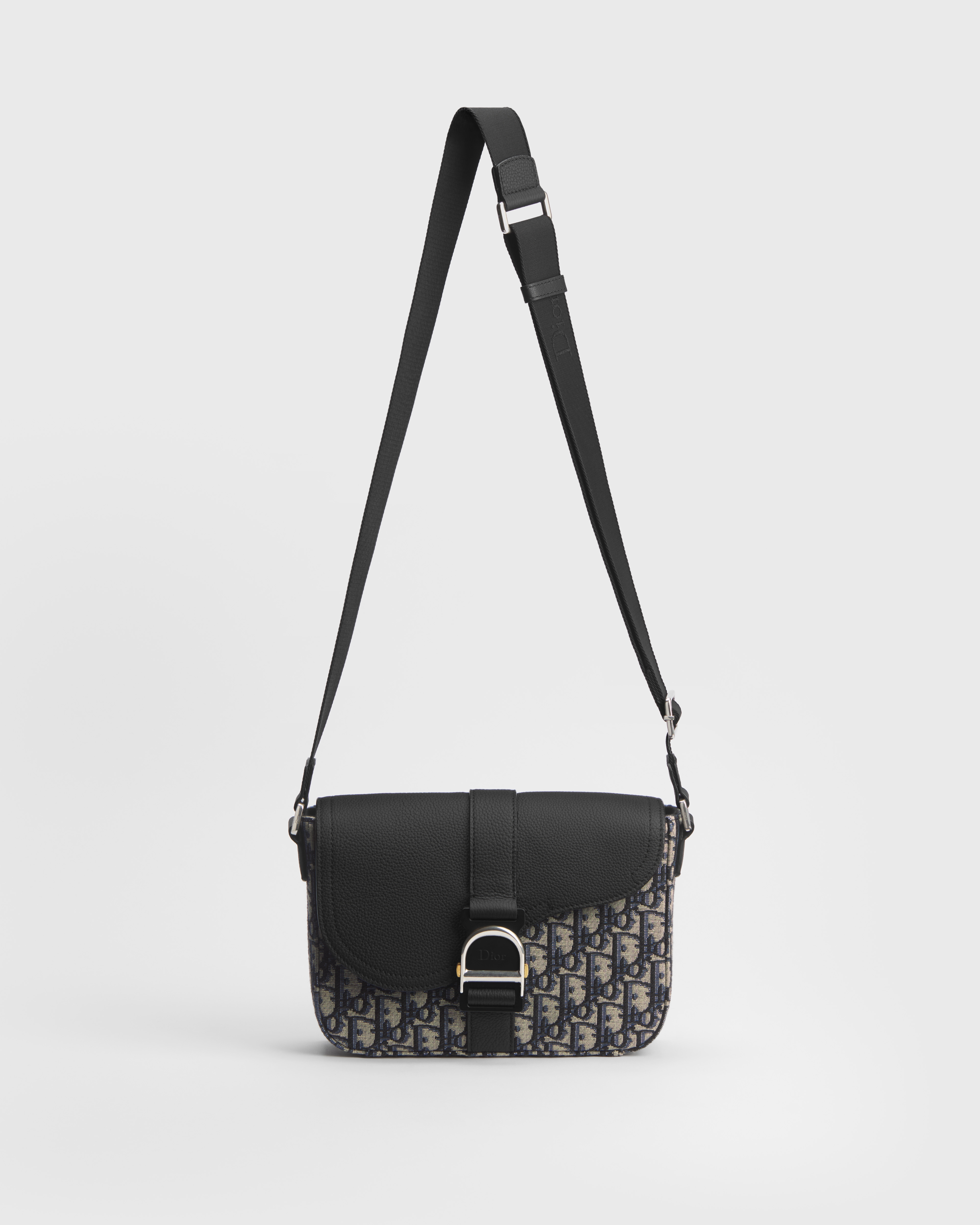 Saddle Heritage Messenger Bag with Flap