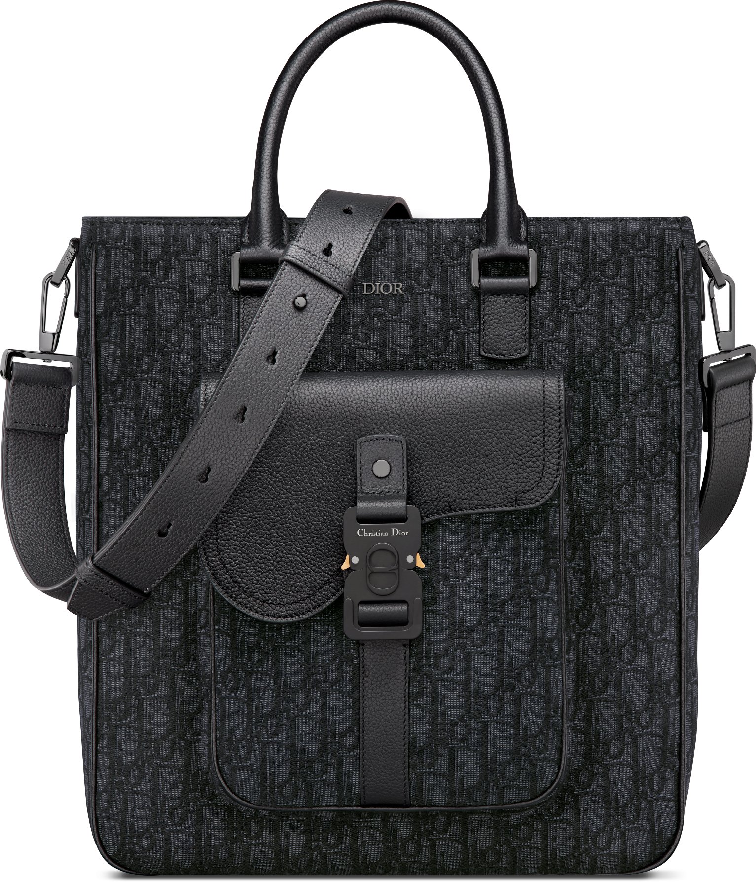Saddle-tote aria_man_viewcode_e01