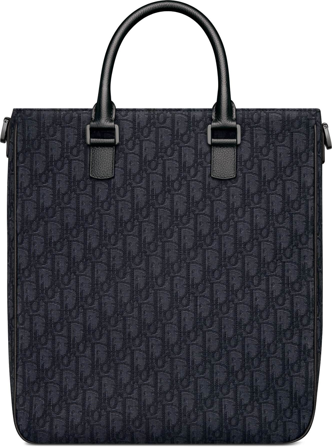 Saddle Tote Bag
