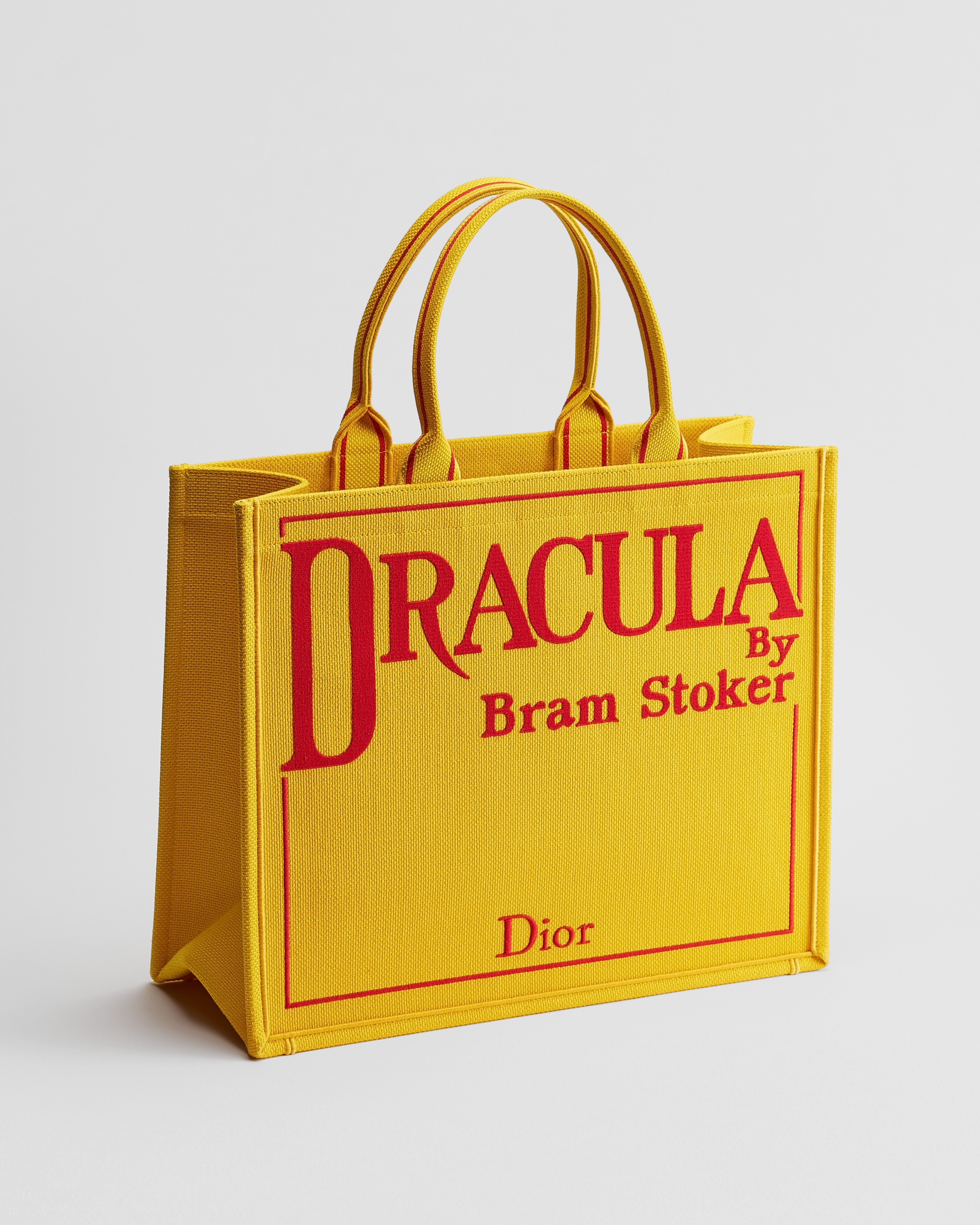 Große Dior Book Tote