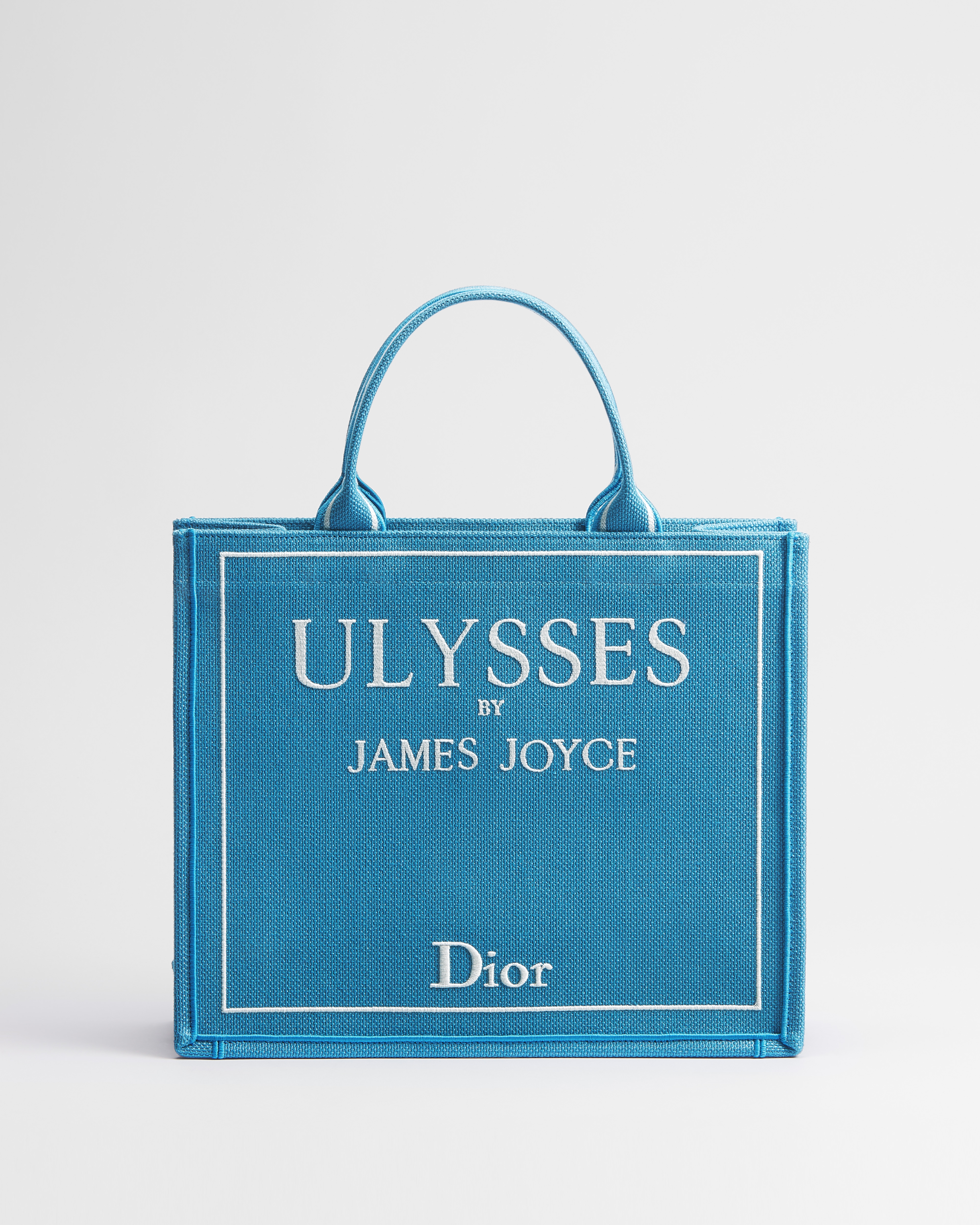 Medium Dior Book Tote with Strap