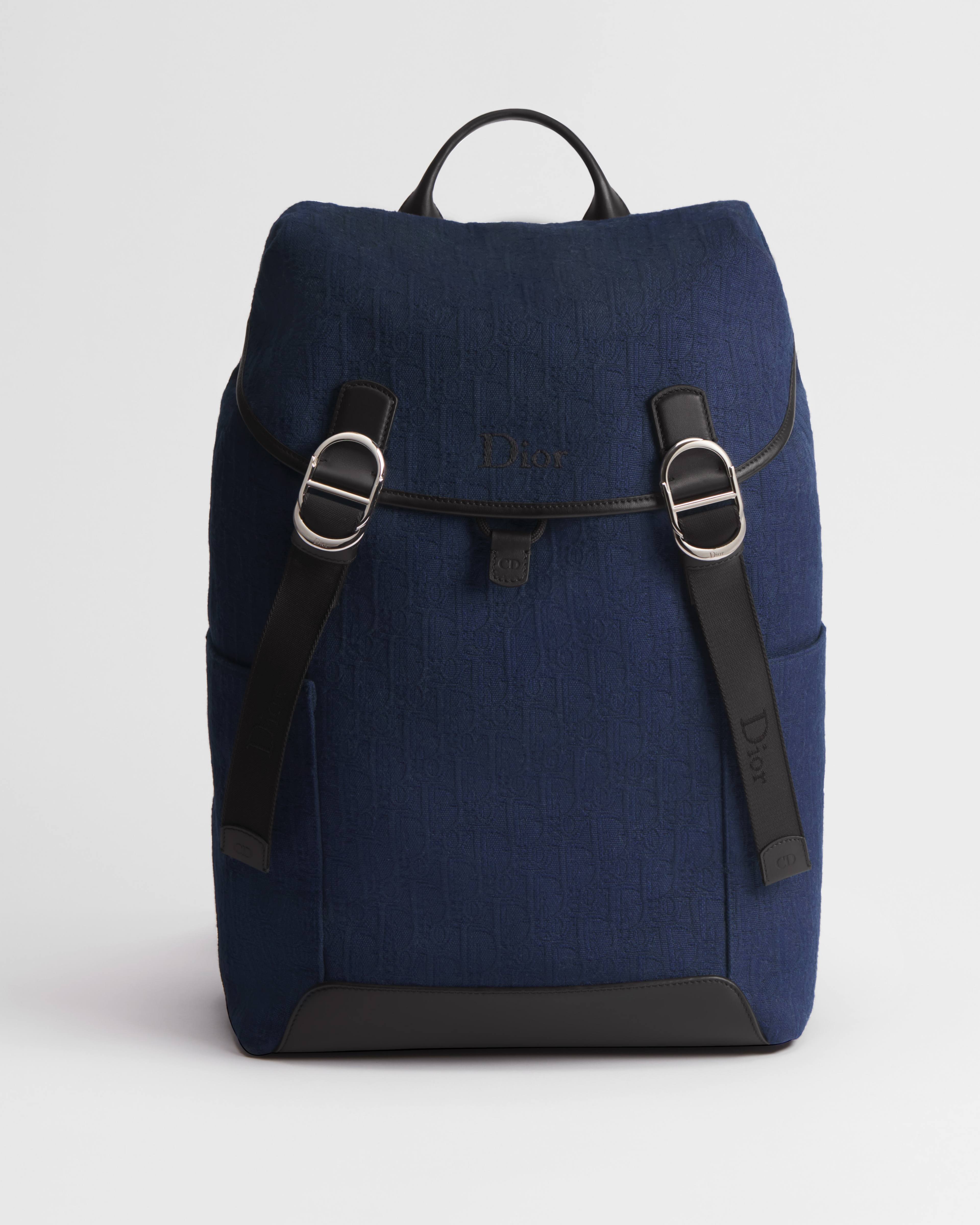 Dior Jett Backpack with Flap