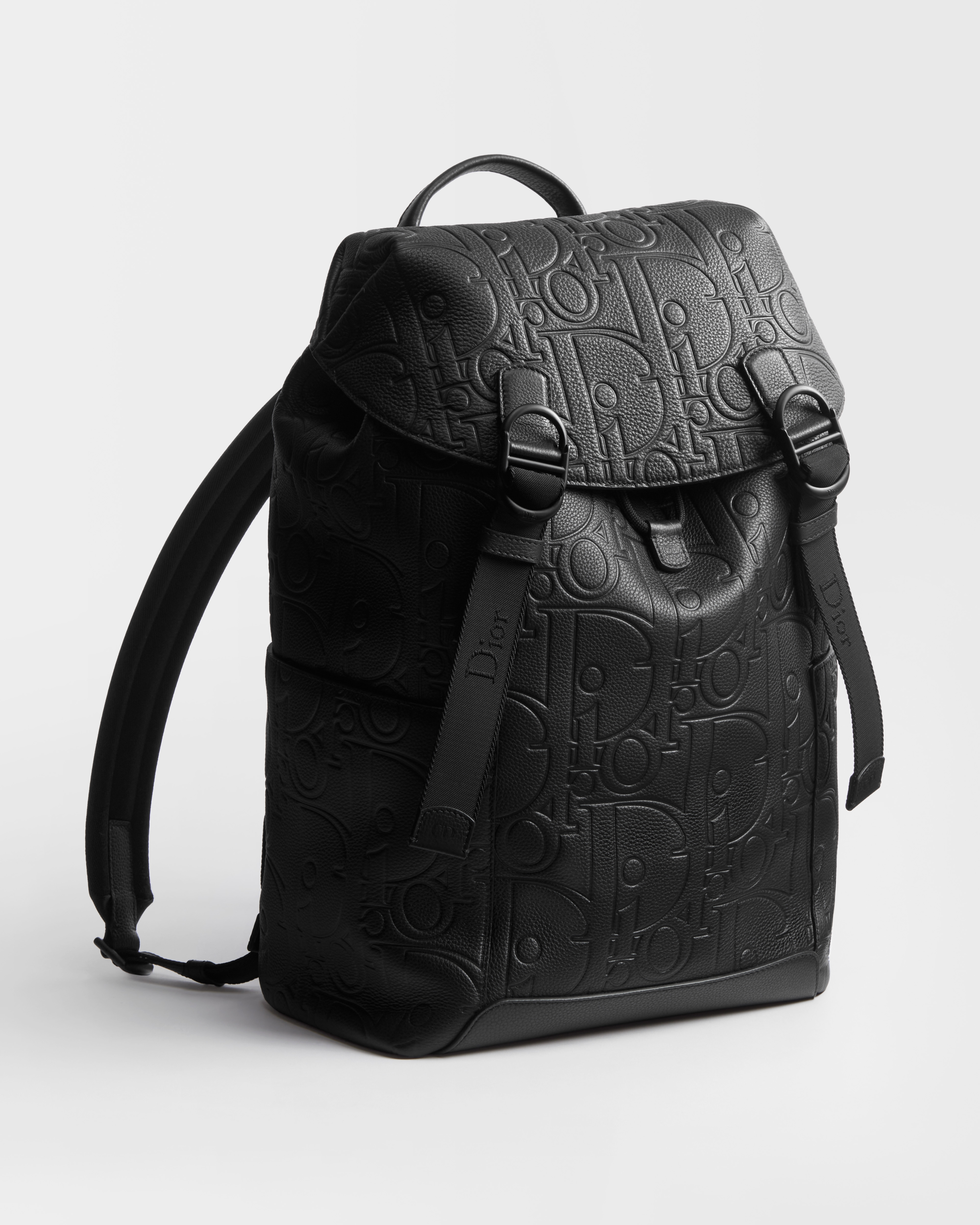 Dior Jett Backpack with Flap