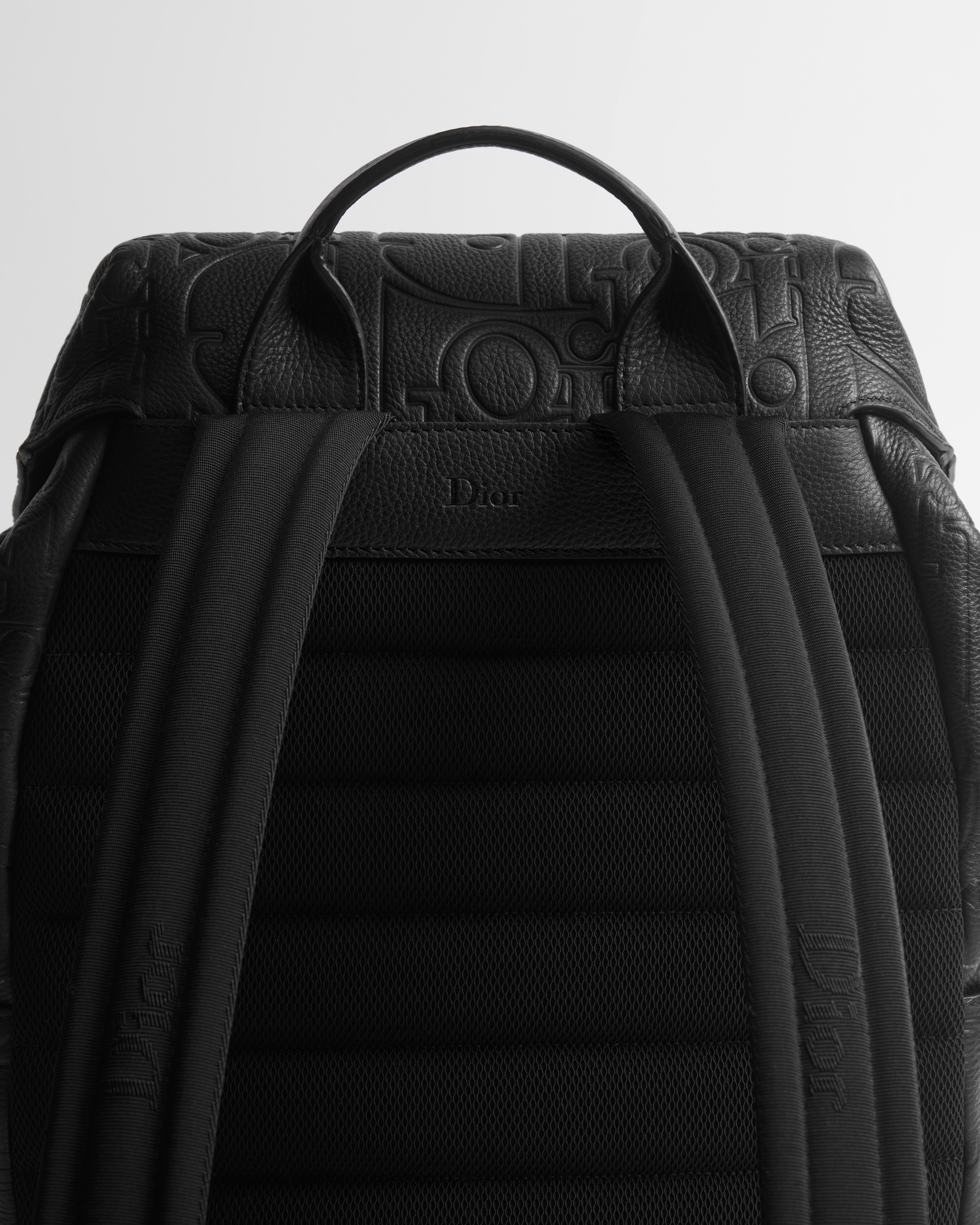 Dior Jett Backpack with Flap
