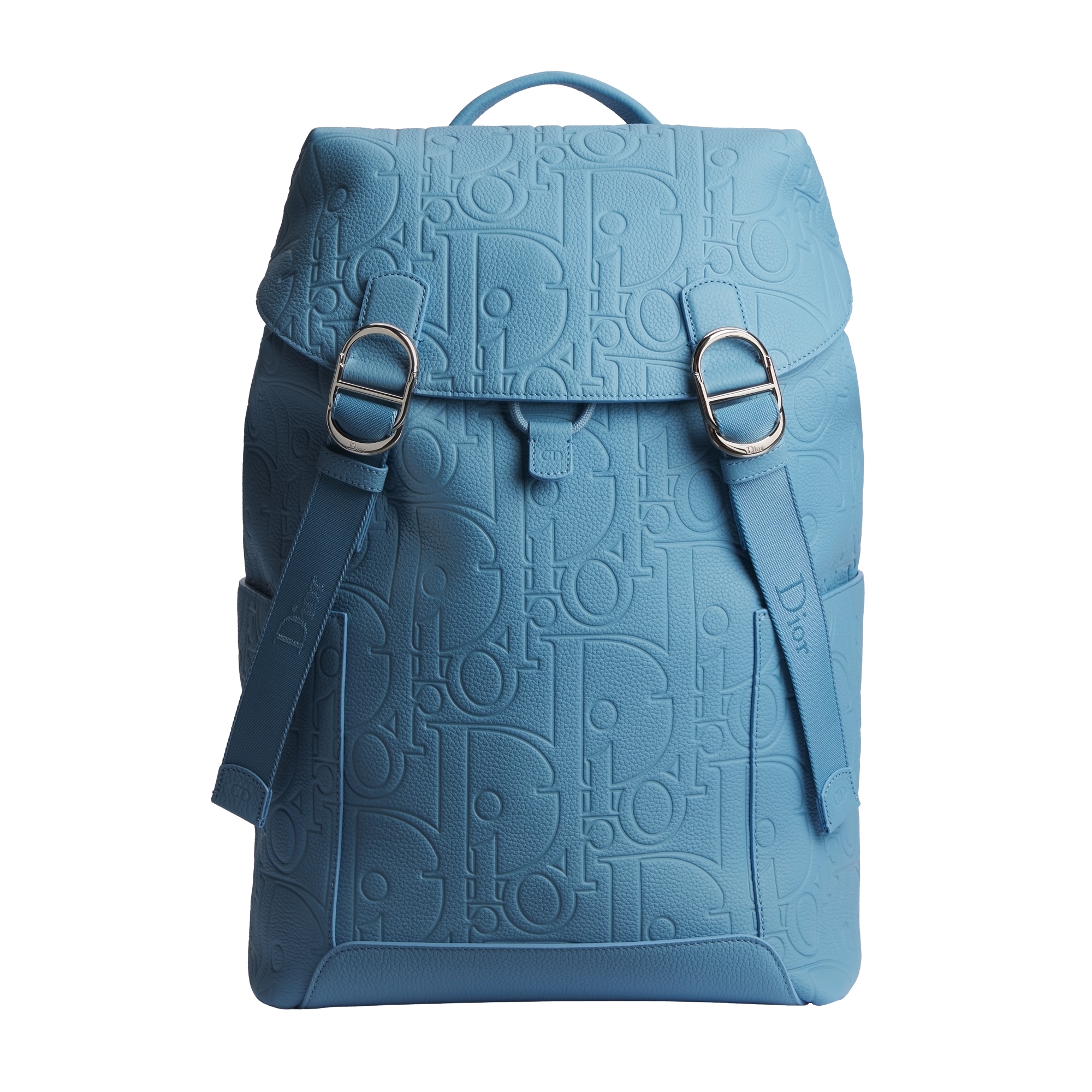  Myosotis Blue Dior Gravity Leather
