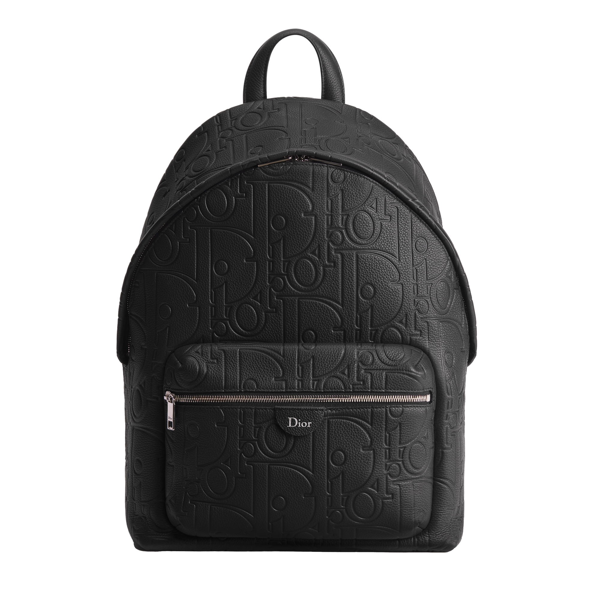  Black Dior Gravity Leather