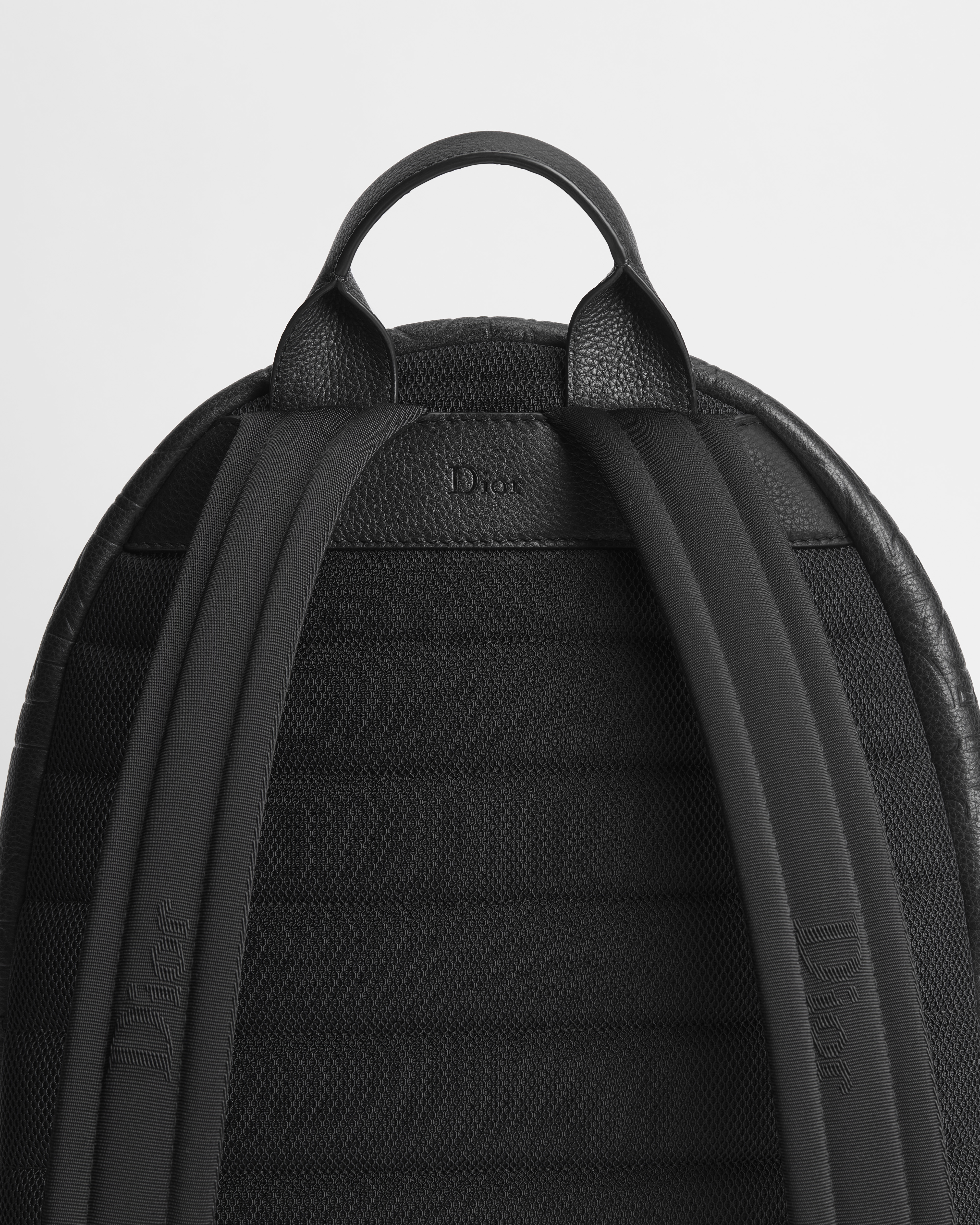 Dior Jett Zipped Backpack